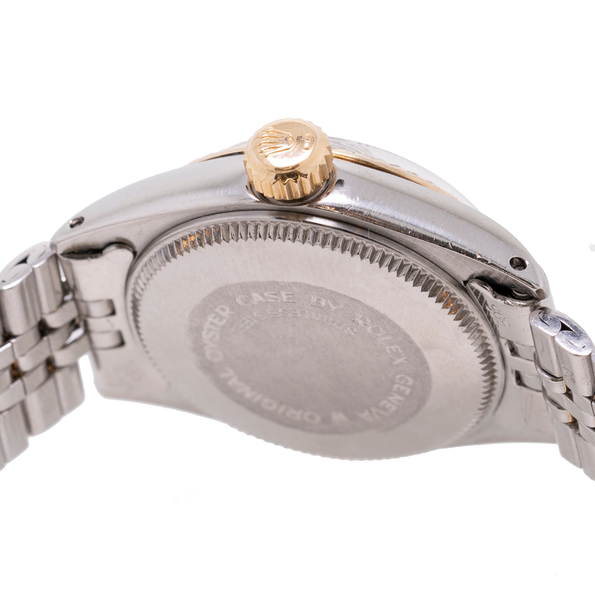 Rolex Two-Tone Datejust 31 mm Watch w/ Box & Papers