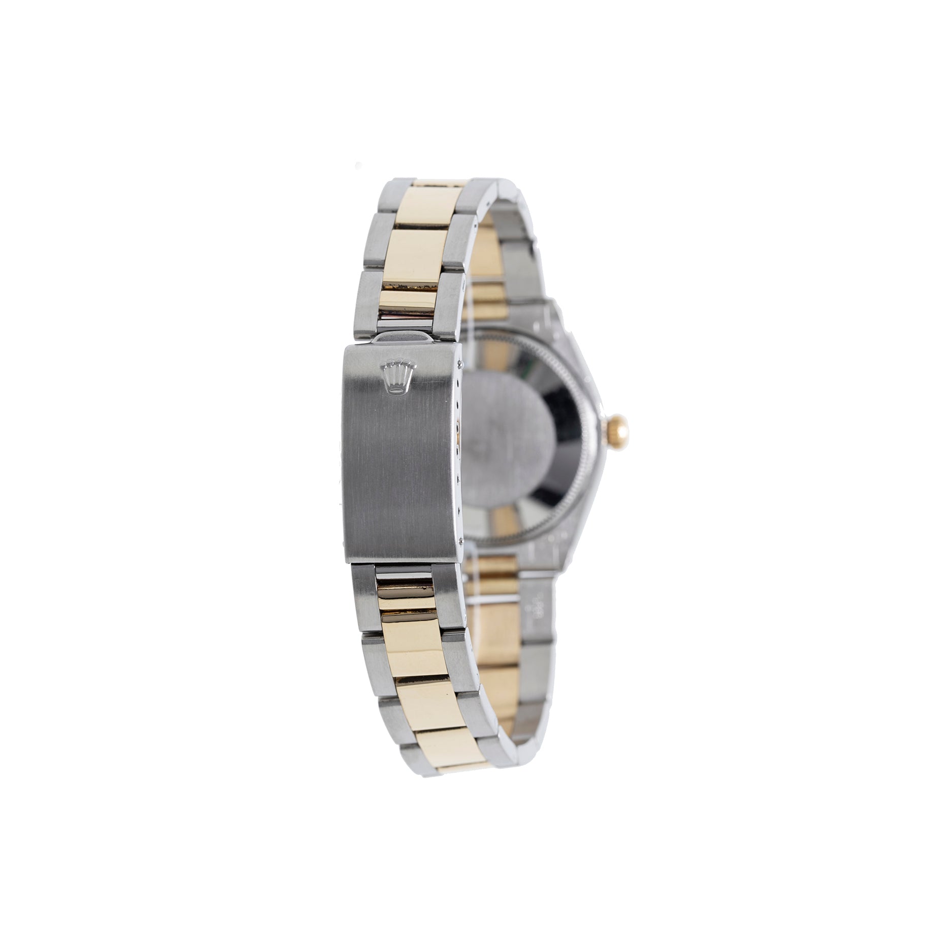 Rolex Two-Tone Oyster Perpetual 34 mm Watch