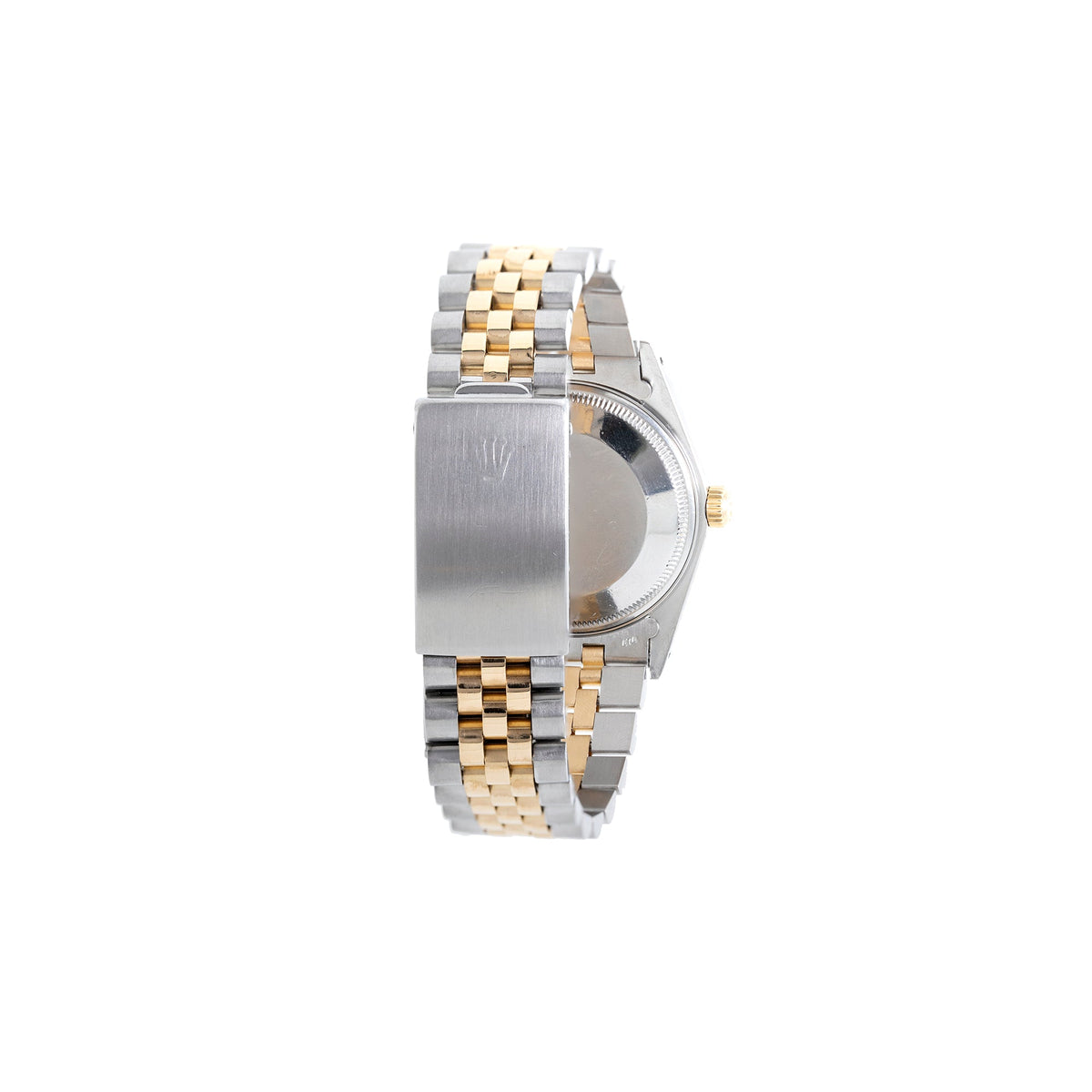 Rolex Two-Tone Oyster Perpetual Date 34 mm Watch