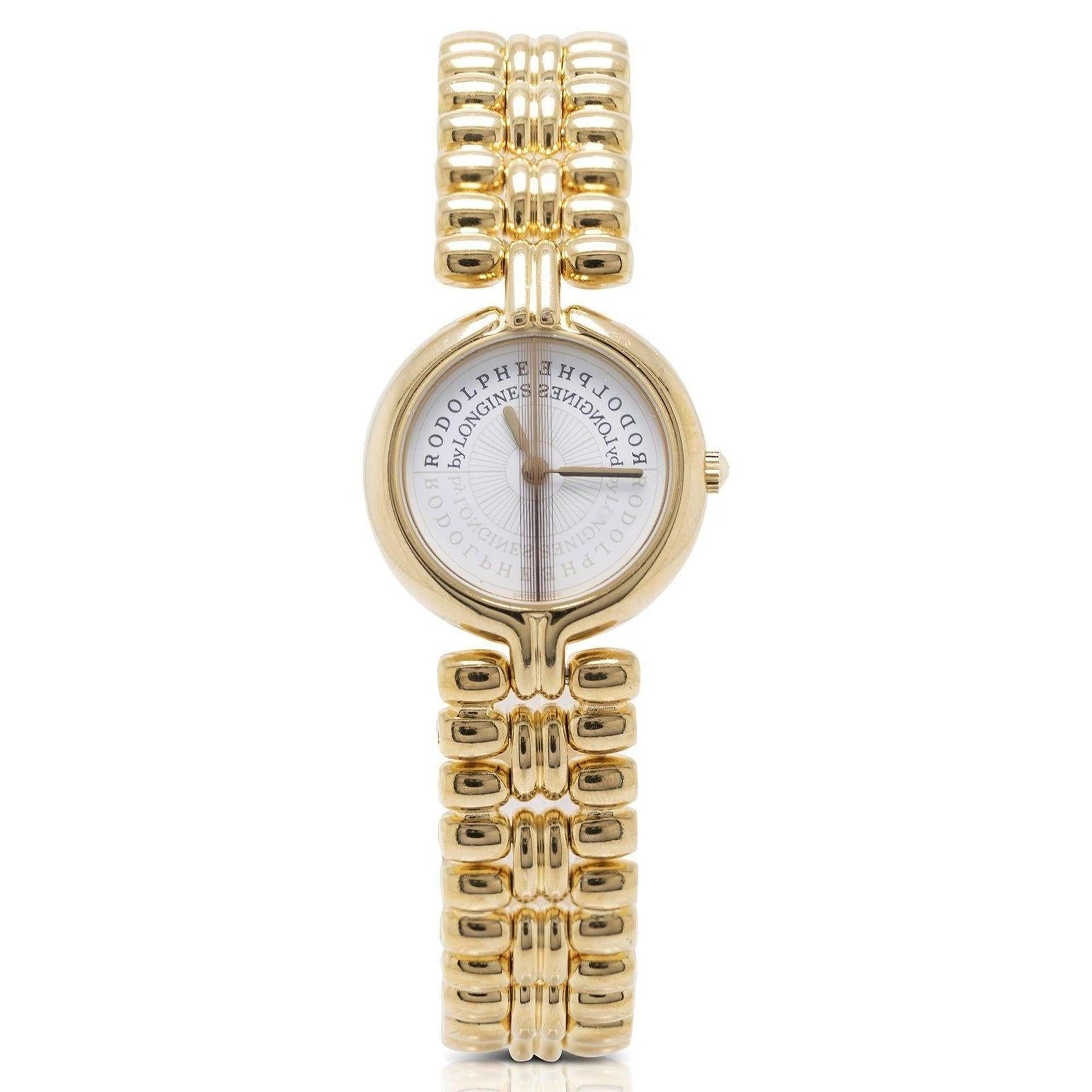 Rudolphe by Longines Watch