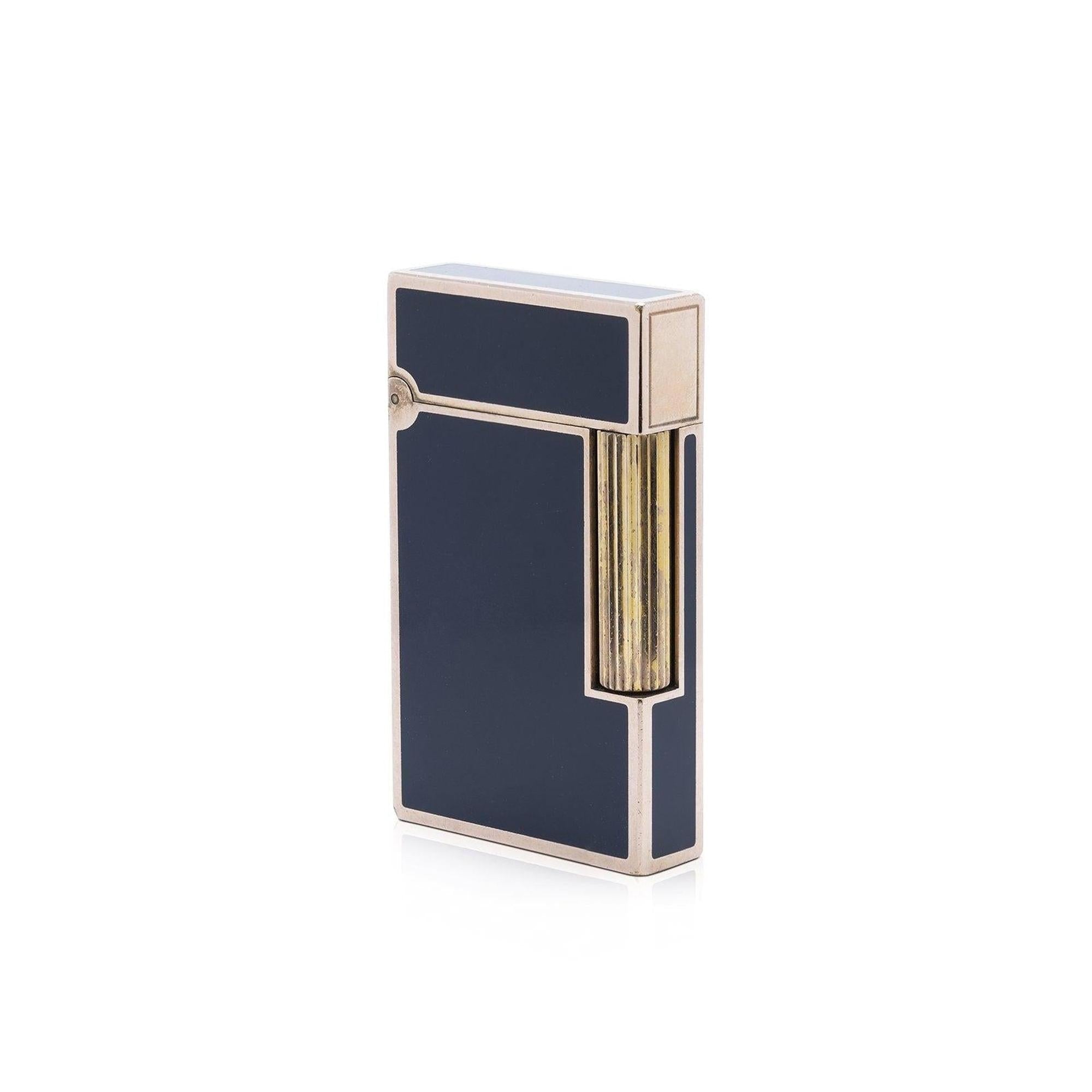 S.T. Dupont Chines Lacquer Lighter