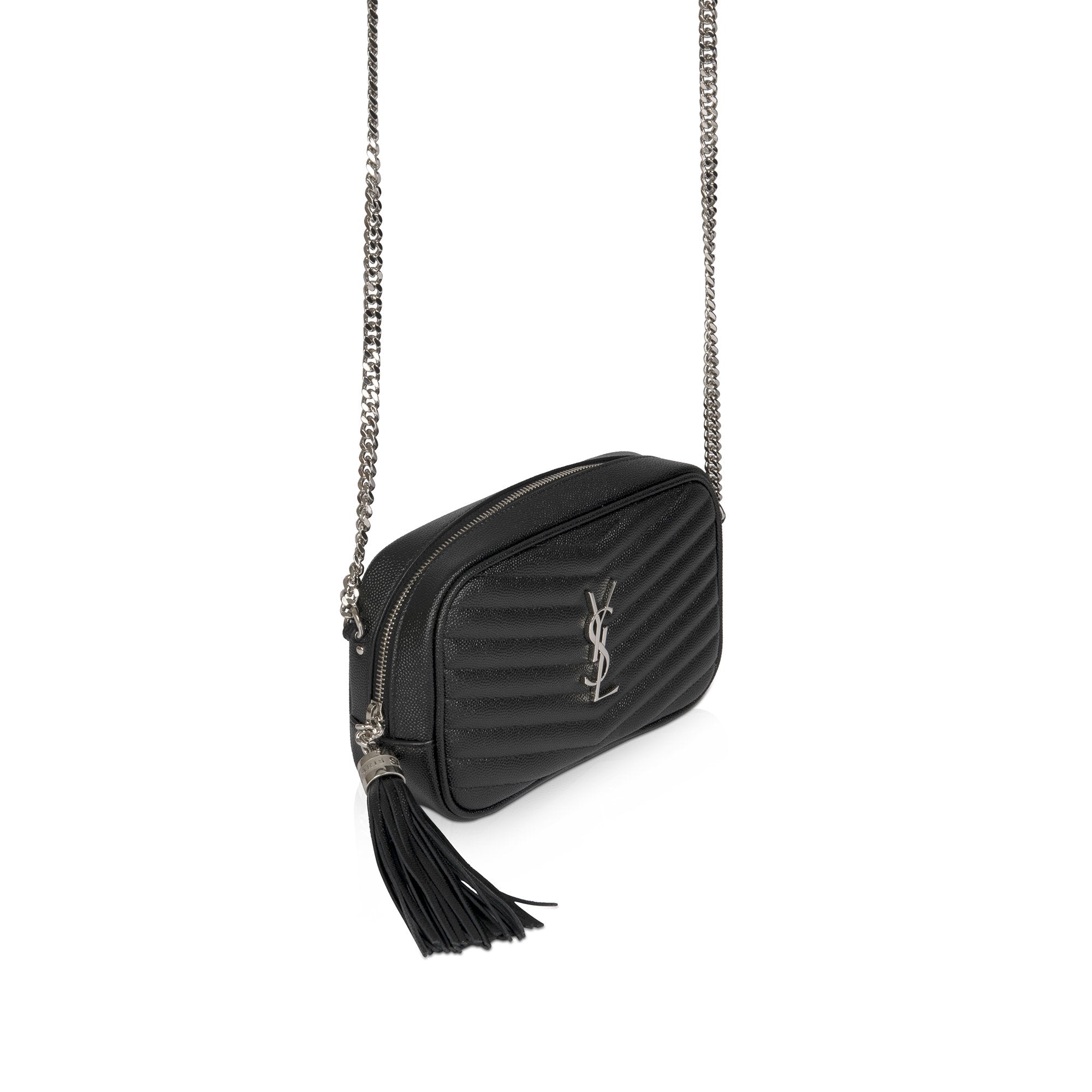 Saint Laurent 2020 Mini Lou Camera Bag