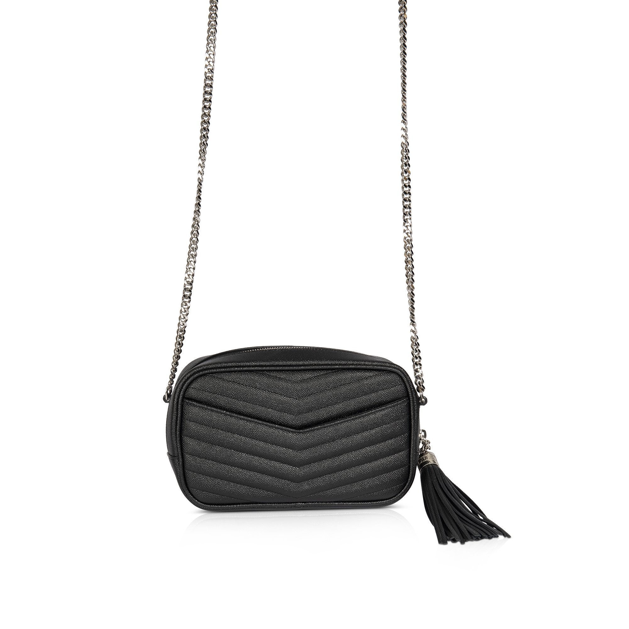 Saint Laurent 2020 Mini Lou Camera Bag