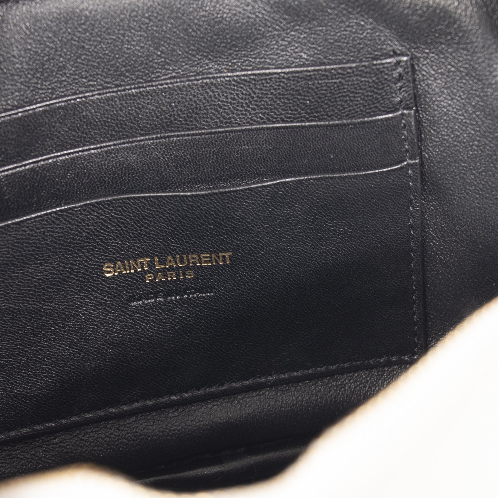 Saint Laurent 2020 Mini Lou Camera Bag