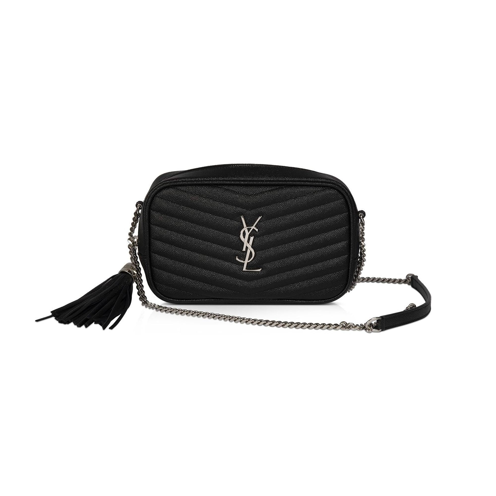 Saint Laurent 2020 Mini Lou Camera Bag