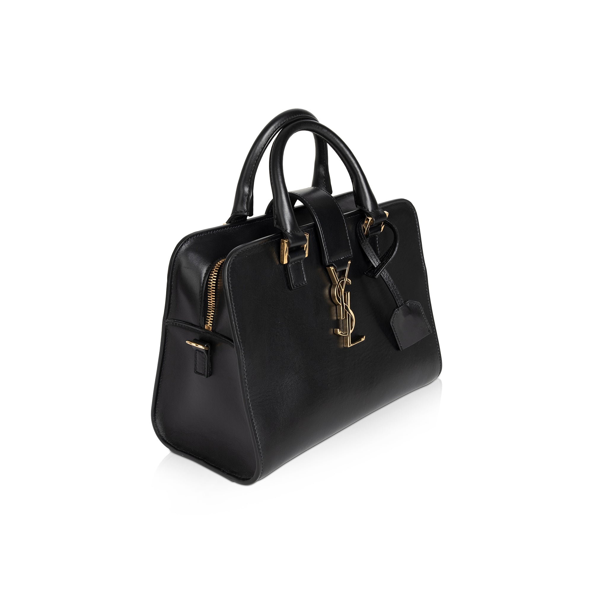 Saint Laurent 2020 Monogram Baby Cabas Bag