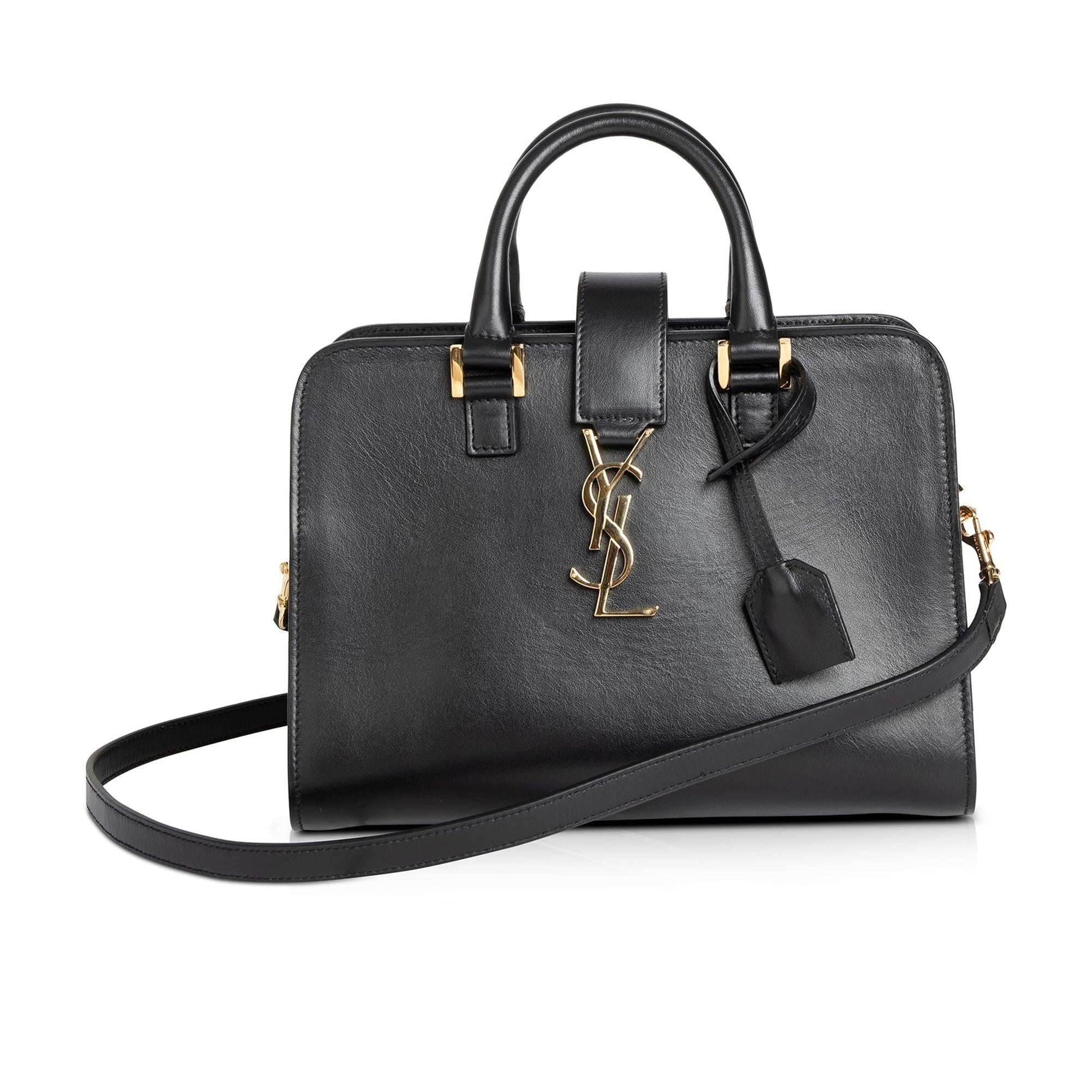 Saint Laurent 2020 Monogram Baby Cabas Bag