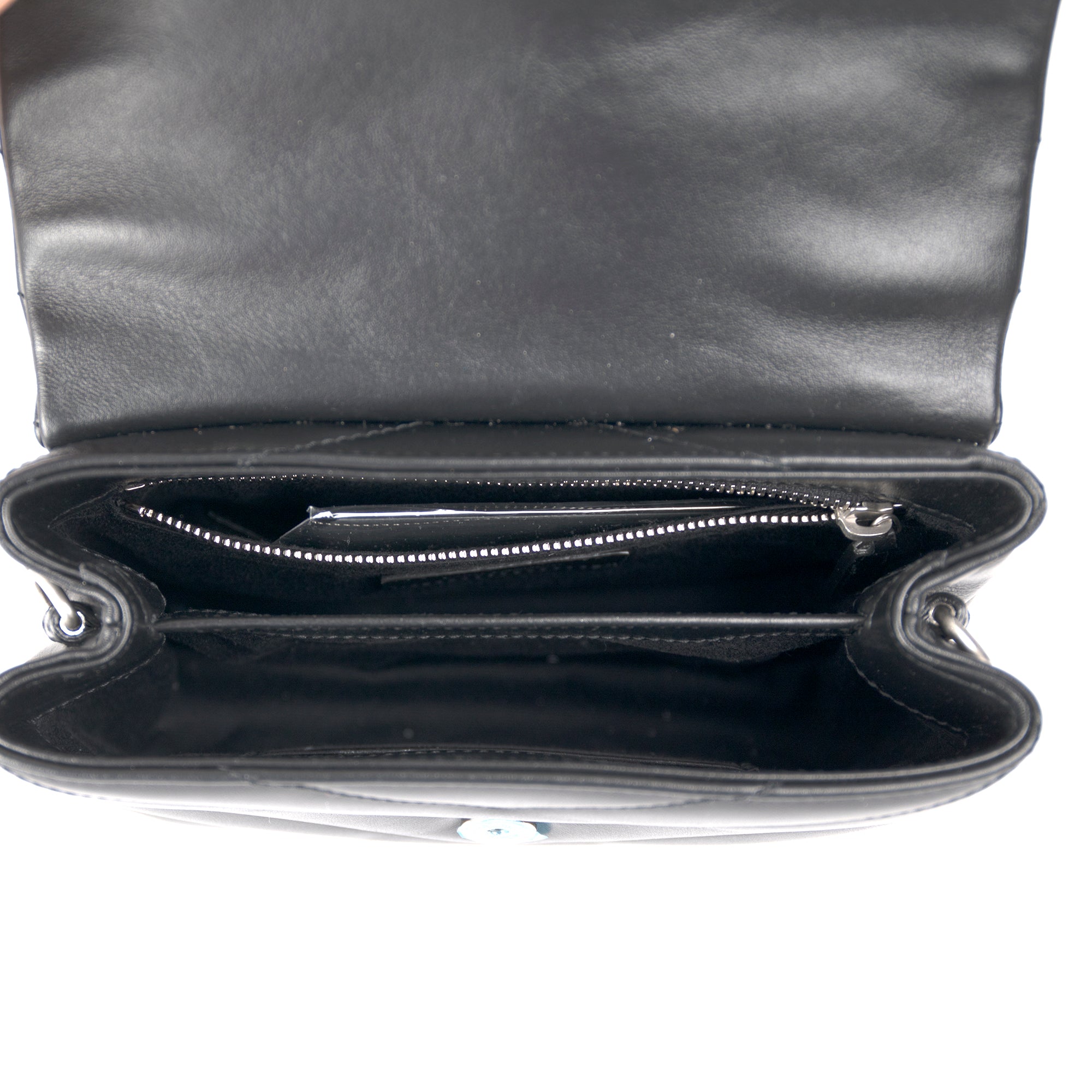 Saint Laurent 2020 Monogram Matelasse Toy Loulou Crossbody Bag w/ Box