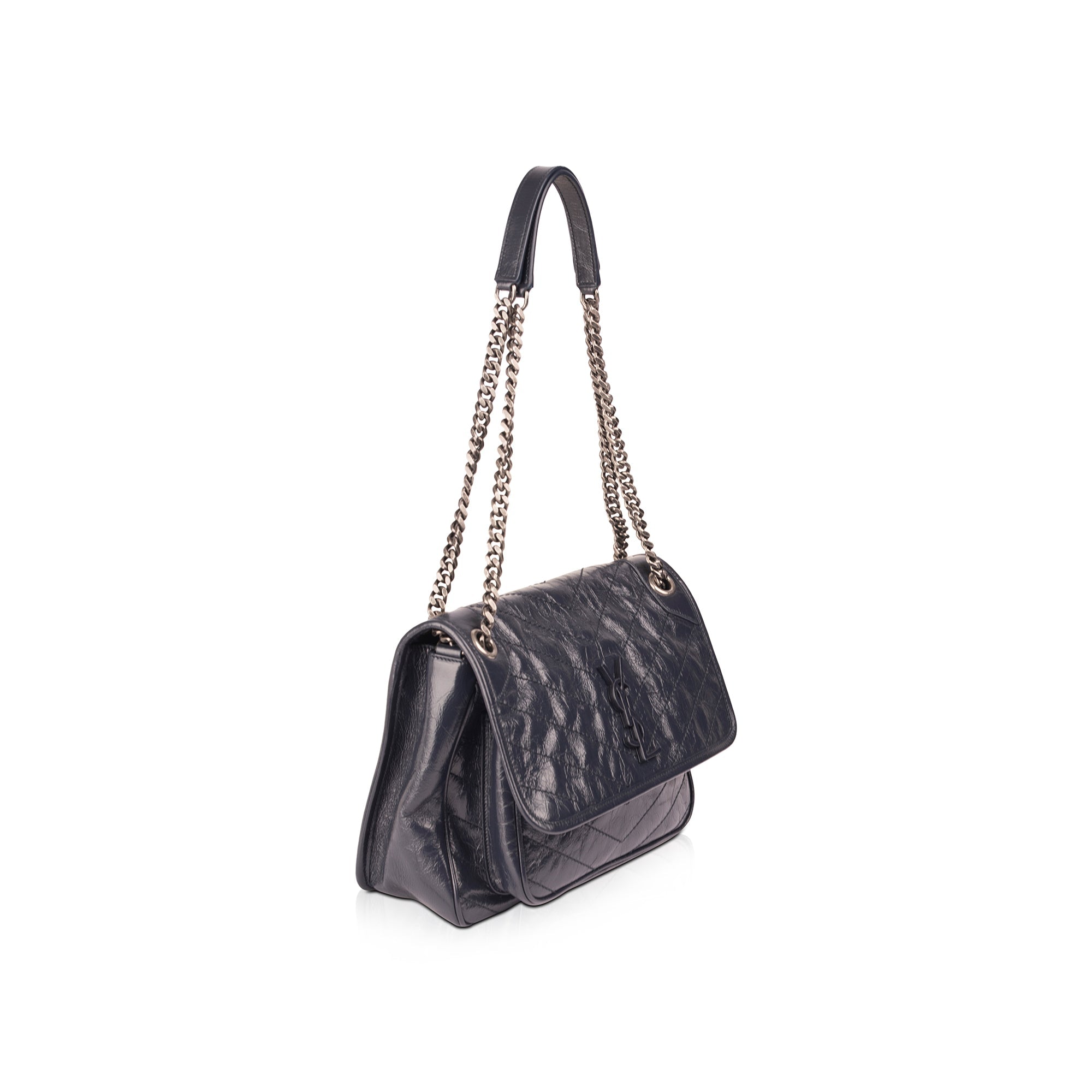 Saint Laurent 2021 Medium Niki Shoulder Bag w/ Box