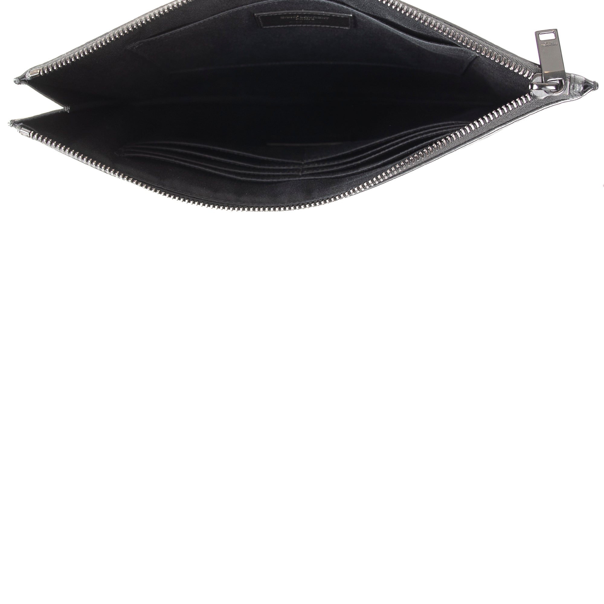 Saint Laurent 2021 Monogram Zip Pouch