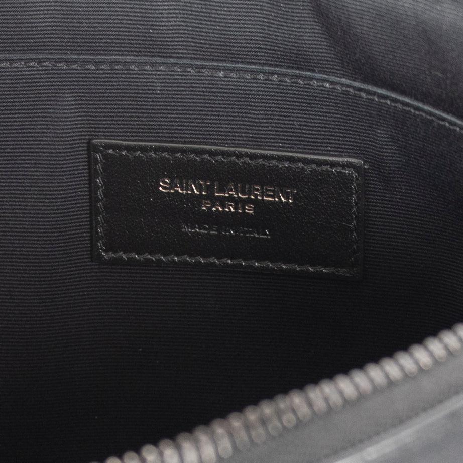 Saint Laurent 2021 Monogram Zip Pouch