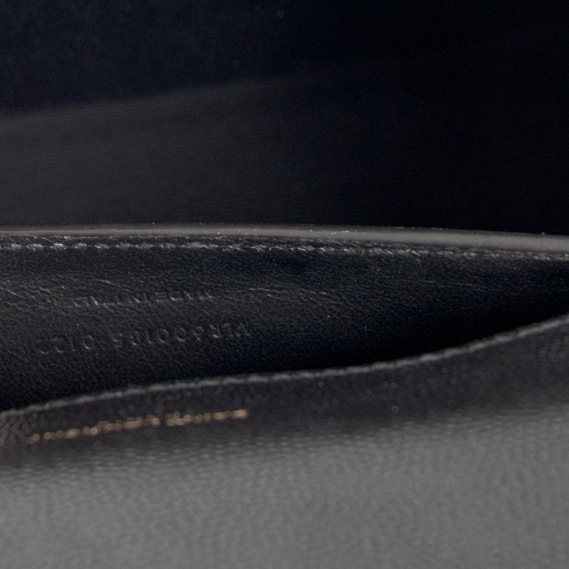 Saint Laurent 2022 Medium Monogram Matelasse Envelope Chain Bag w/ Recept