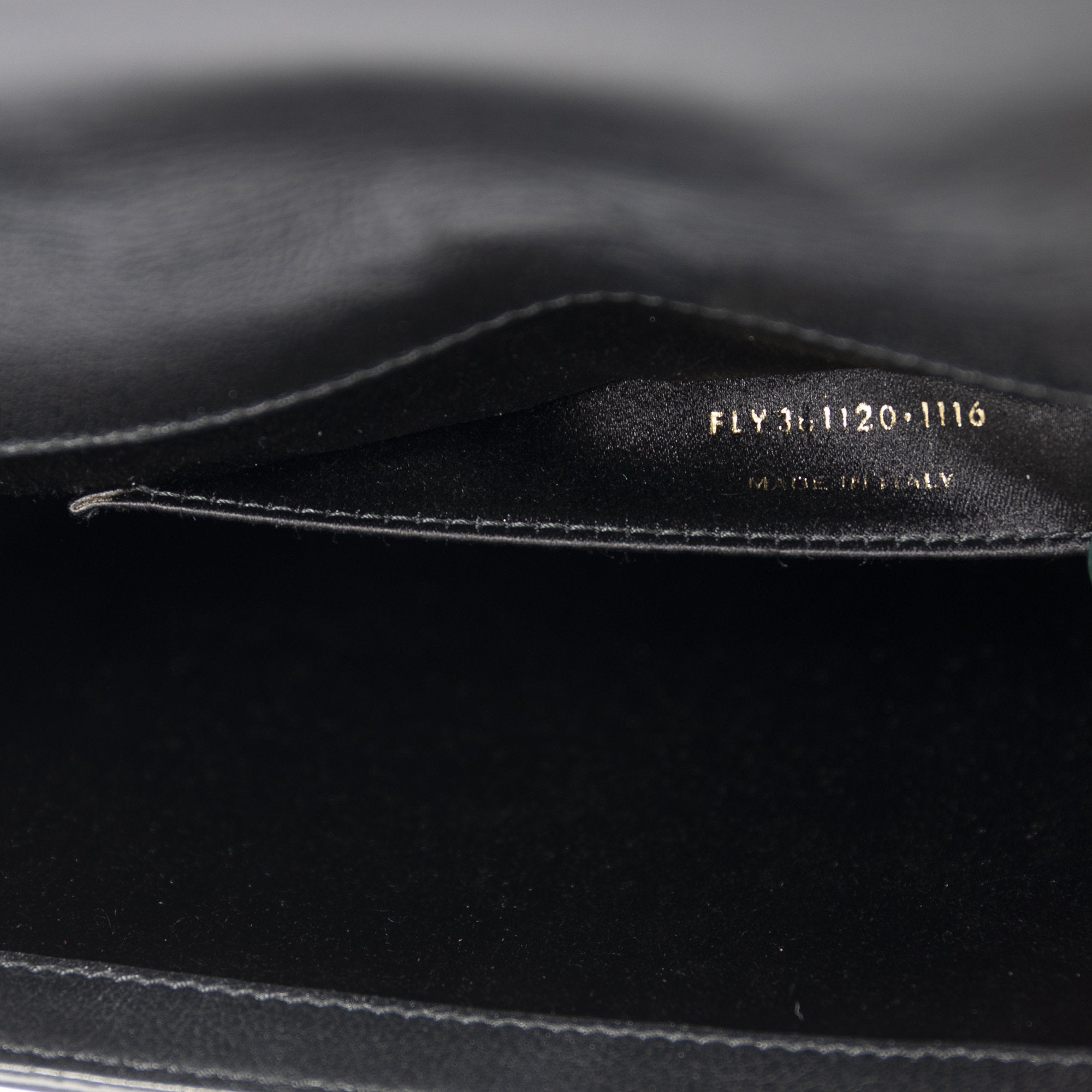 Saint Laurent Belle de Jour Clutch