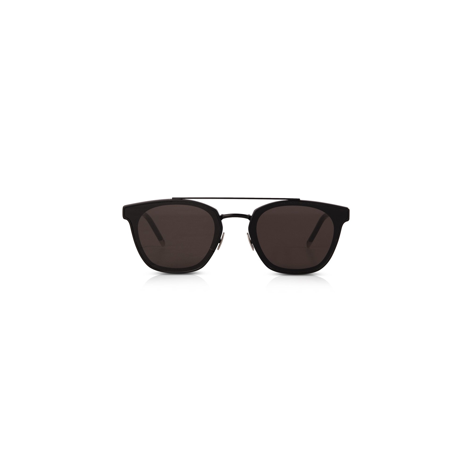 Saint Laurent Black Classic SL 28 Sunglasses w/ Case – OLIVER'S