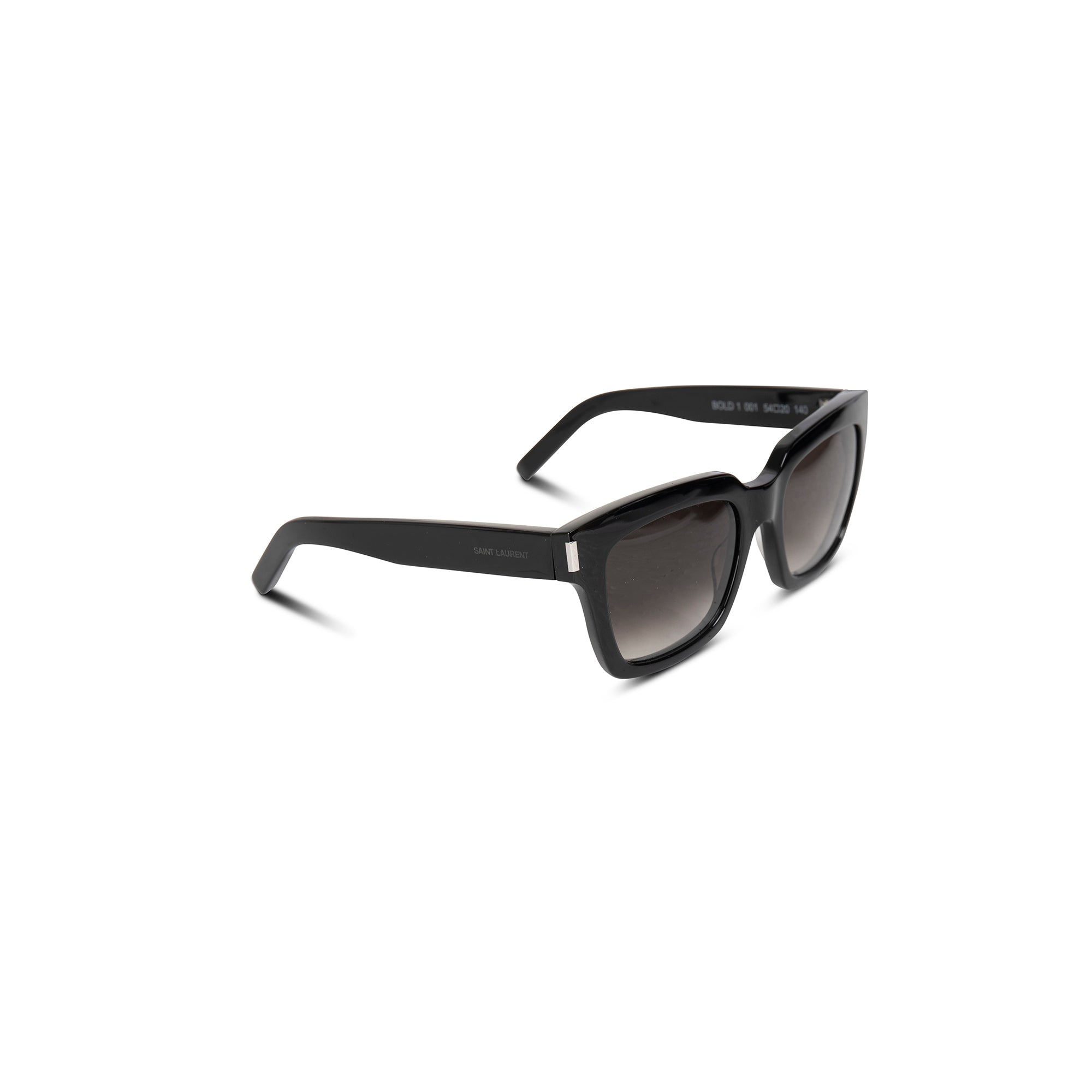 Saint Laurent Bold 1 001 Sunglasses w/ Case
