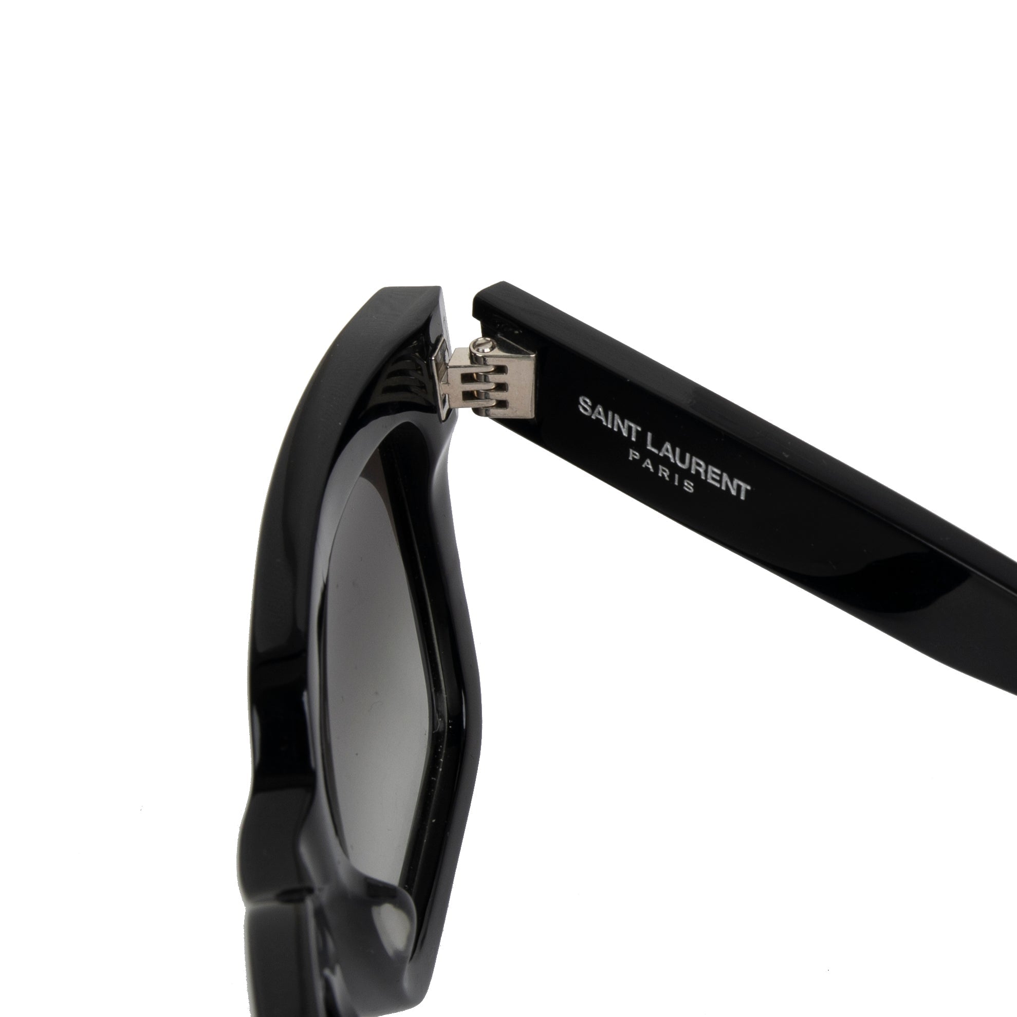 Saint Laurent Bold SL 1 Sunglasses w/ Case – OLIVER'S