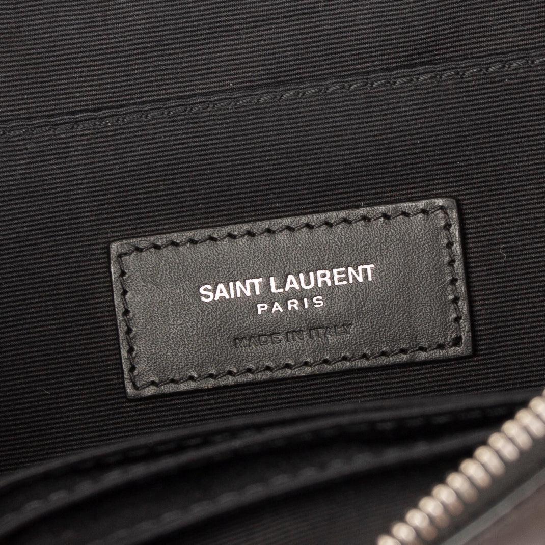 Saint Laurent Classic Crossbody Bag in Canvas