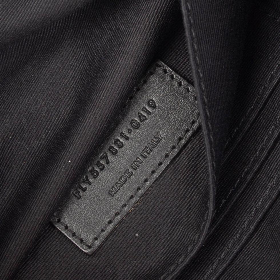 Saint Laurent Classic Crossbody Bag in Canvas