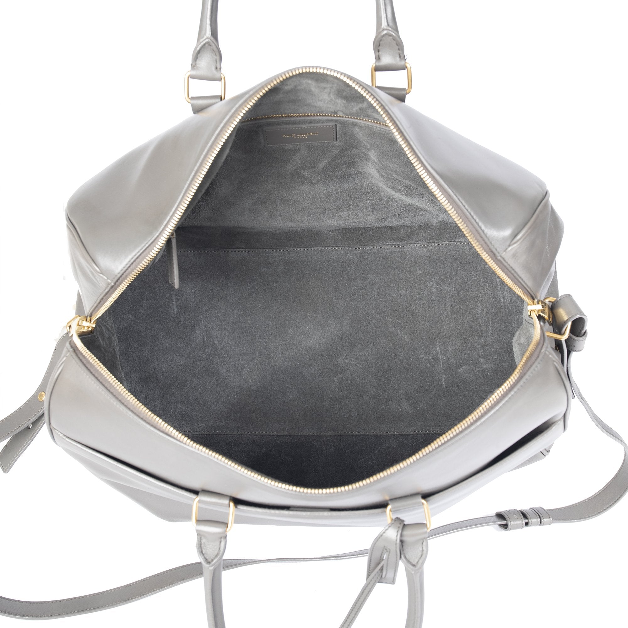 Saint Laurent Classic Duffle 12 Bag