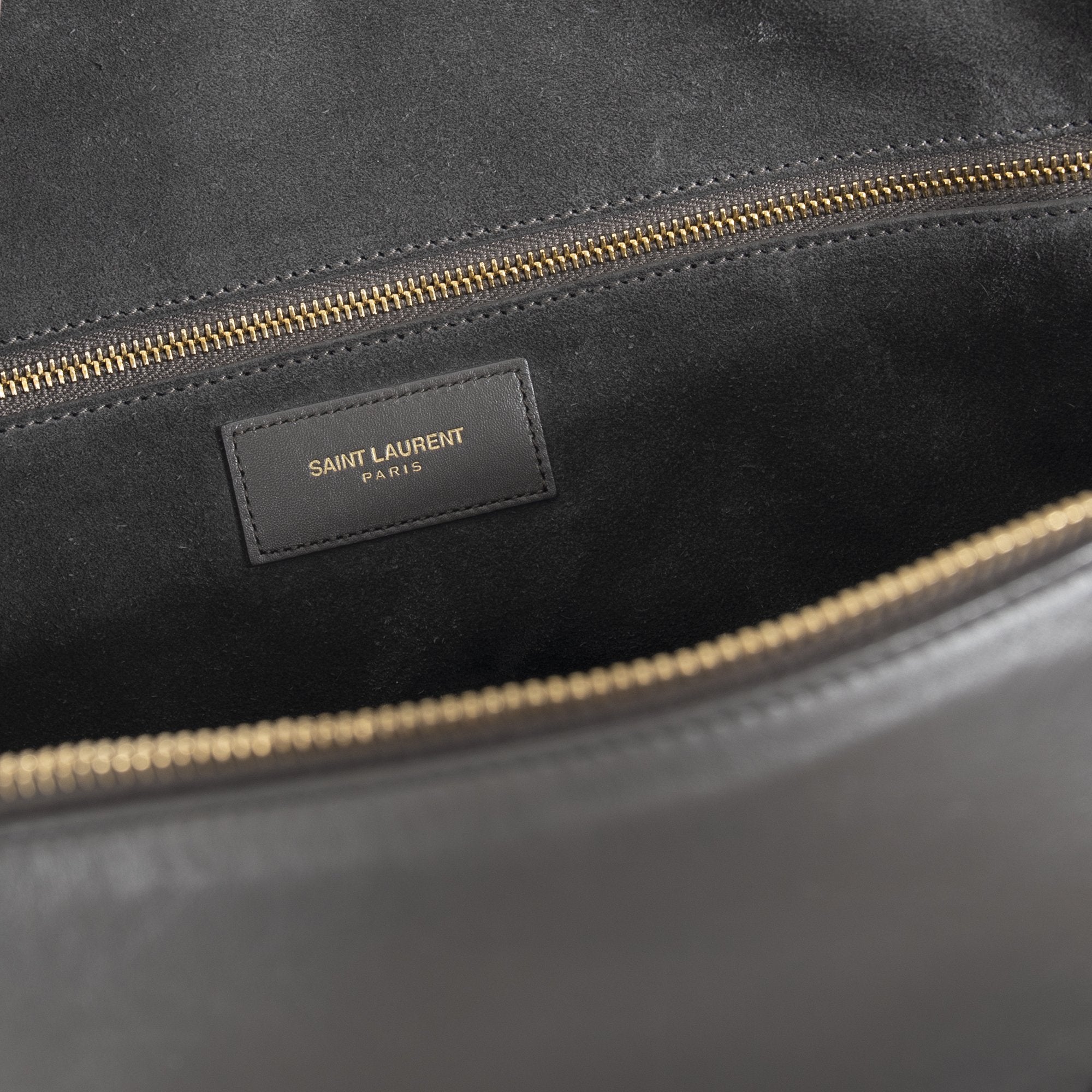 Saint Laurent Classic Duffle 12 Bag