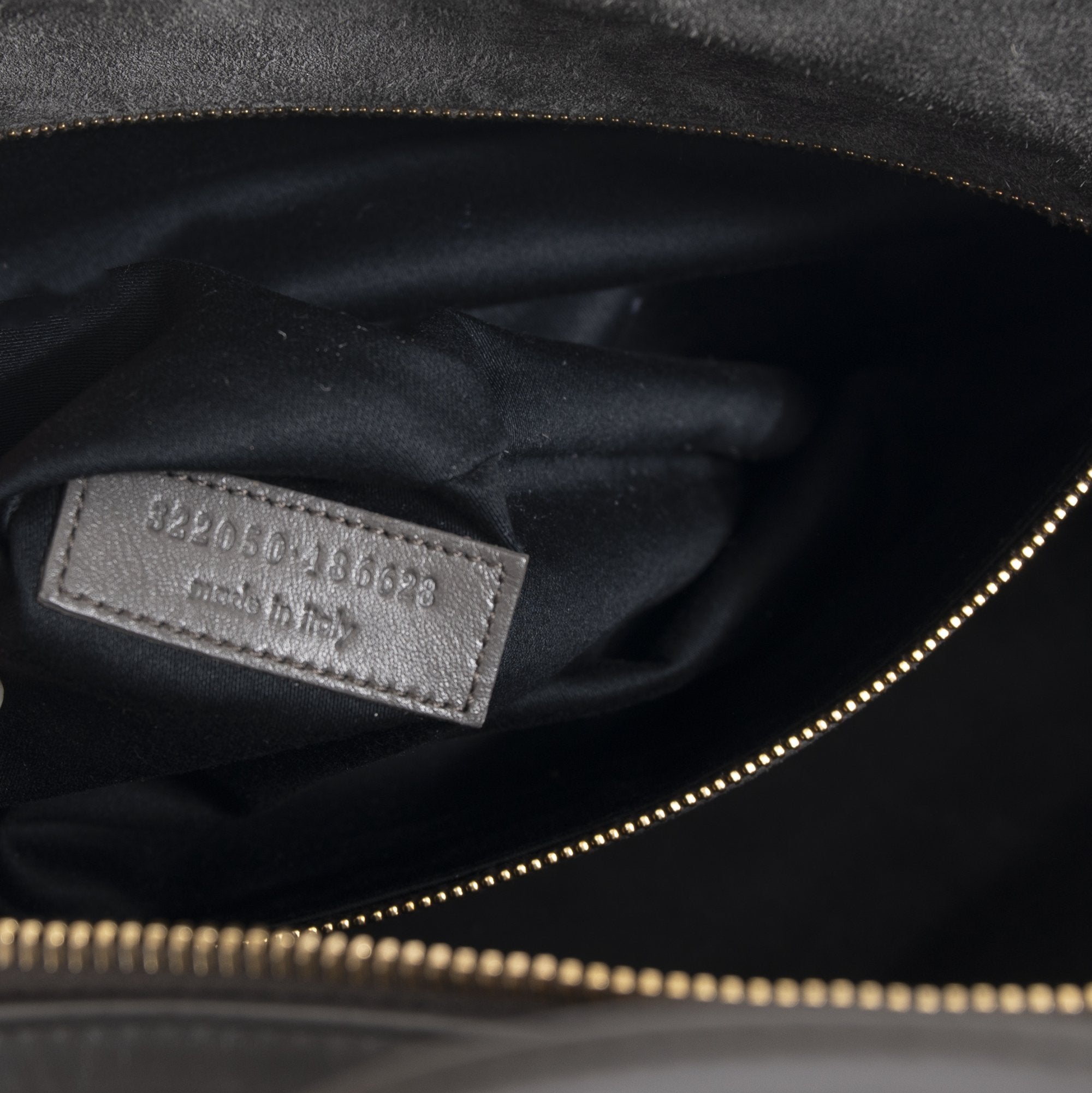 Saint Laurent Classic Duffle 12 Bag
