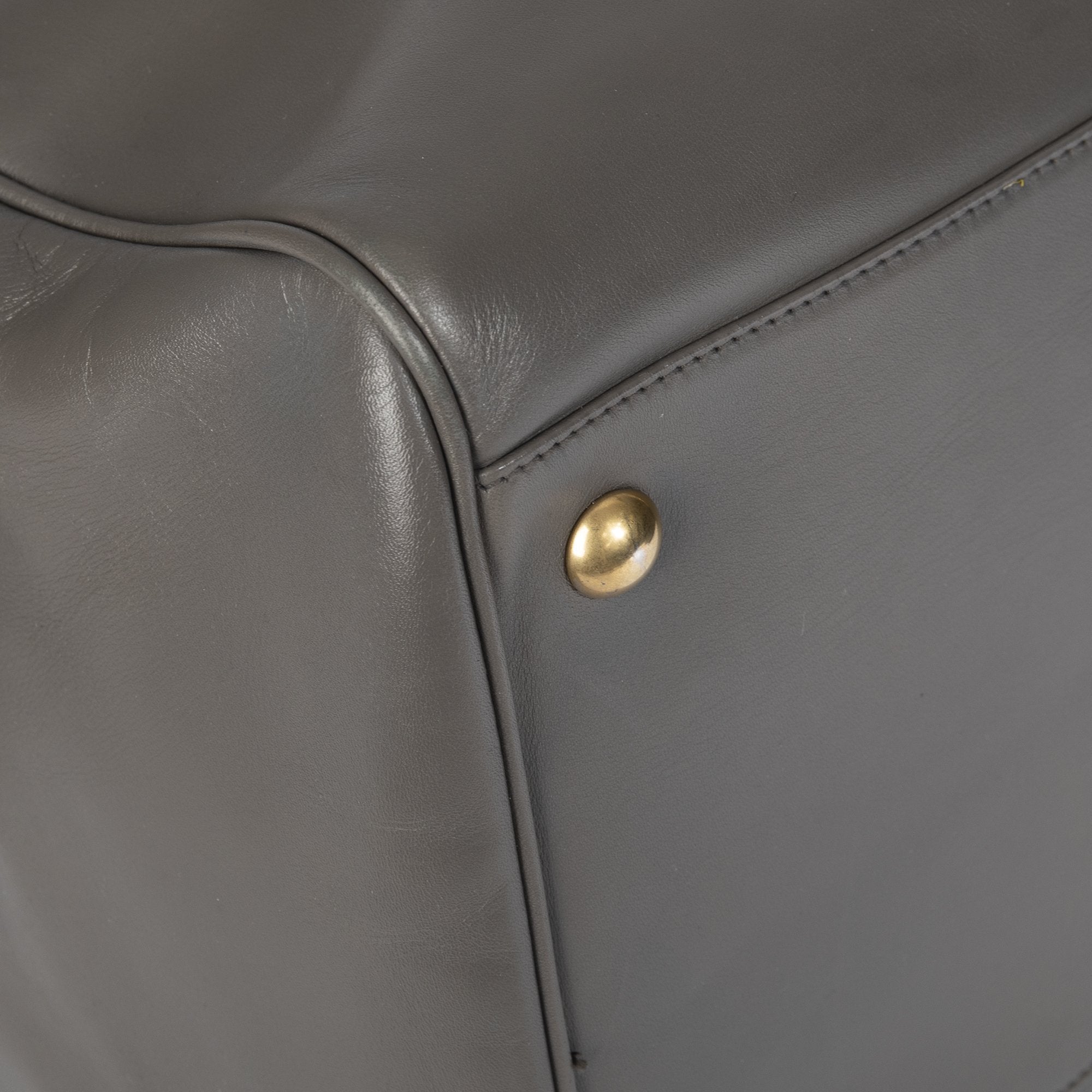 Saint Laurent Classic Duffle 12 Bag