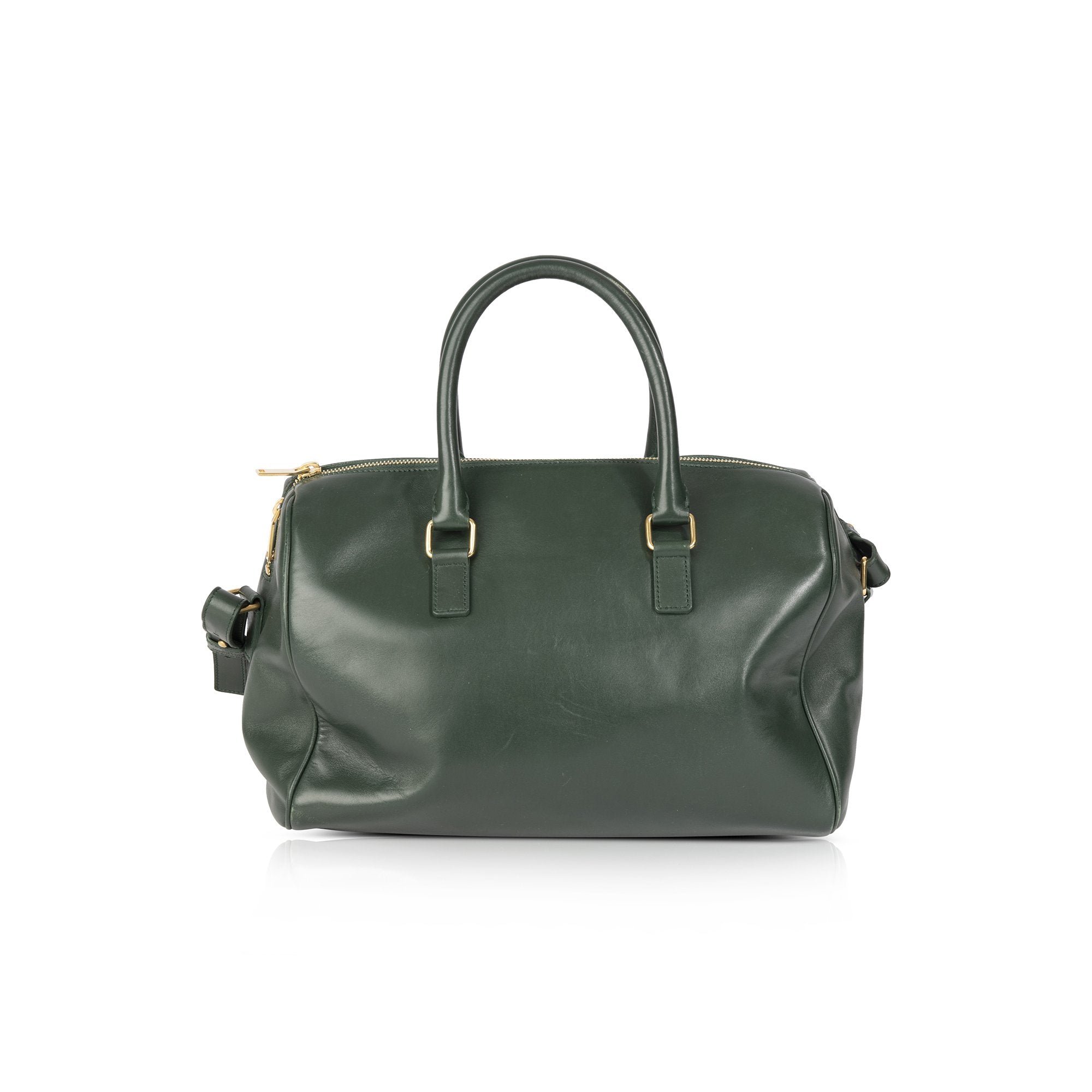 Saint Laurent Classic Duffle 6 Bag