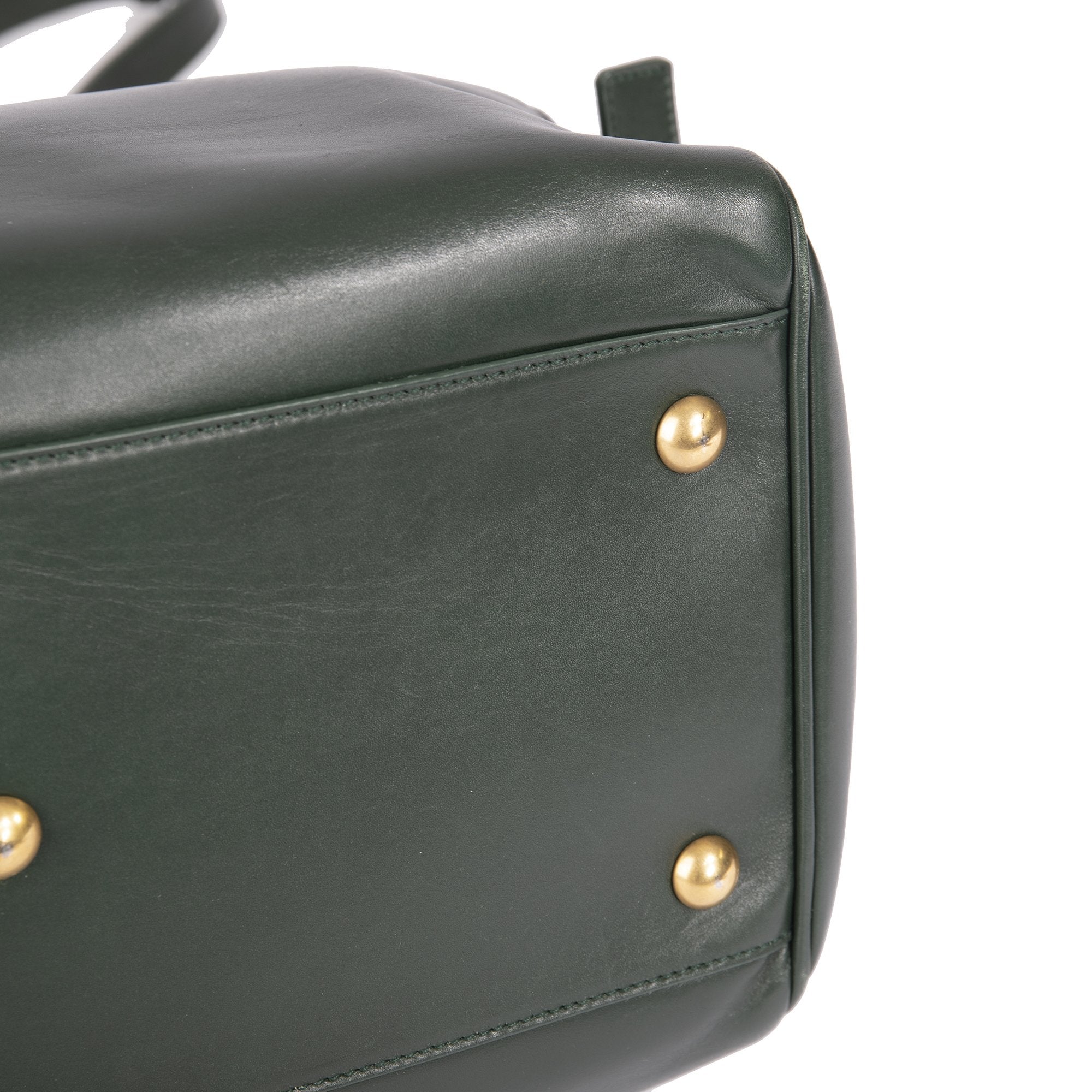 Saint Laurent Classic Duffle 6 Bag