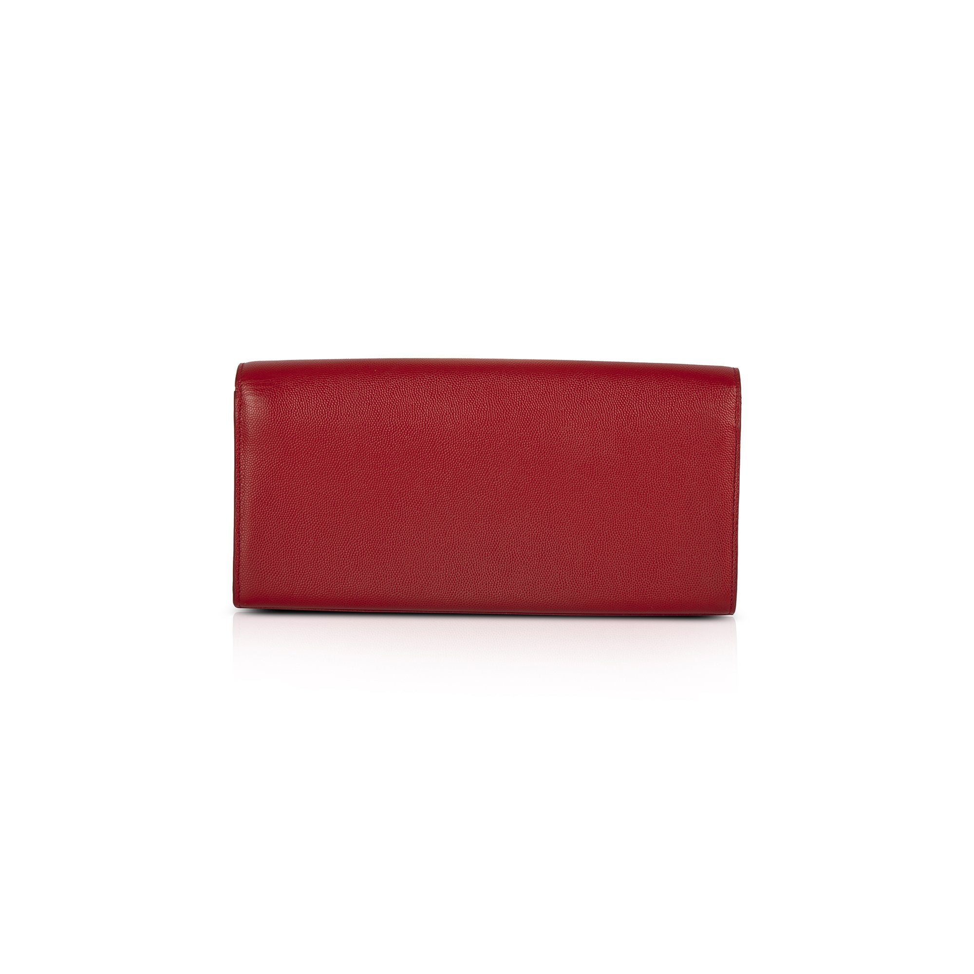 Saint Laurent Classic Monogram Kate Clutch