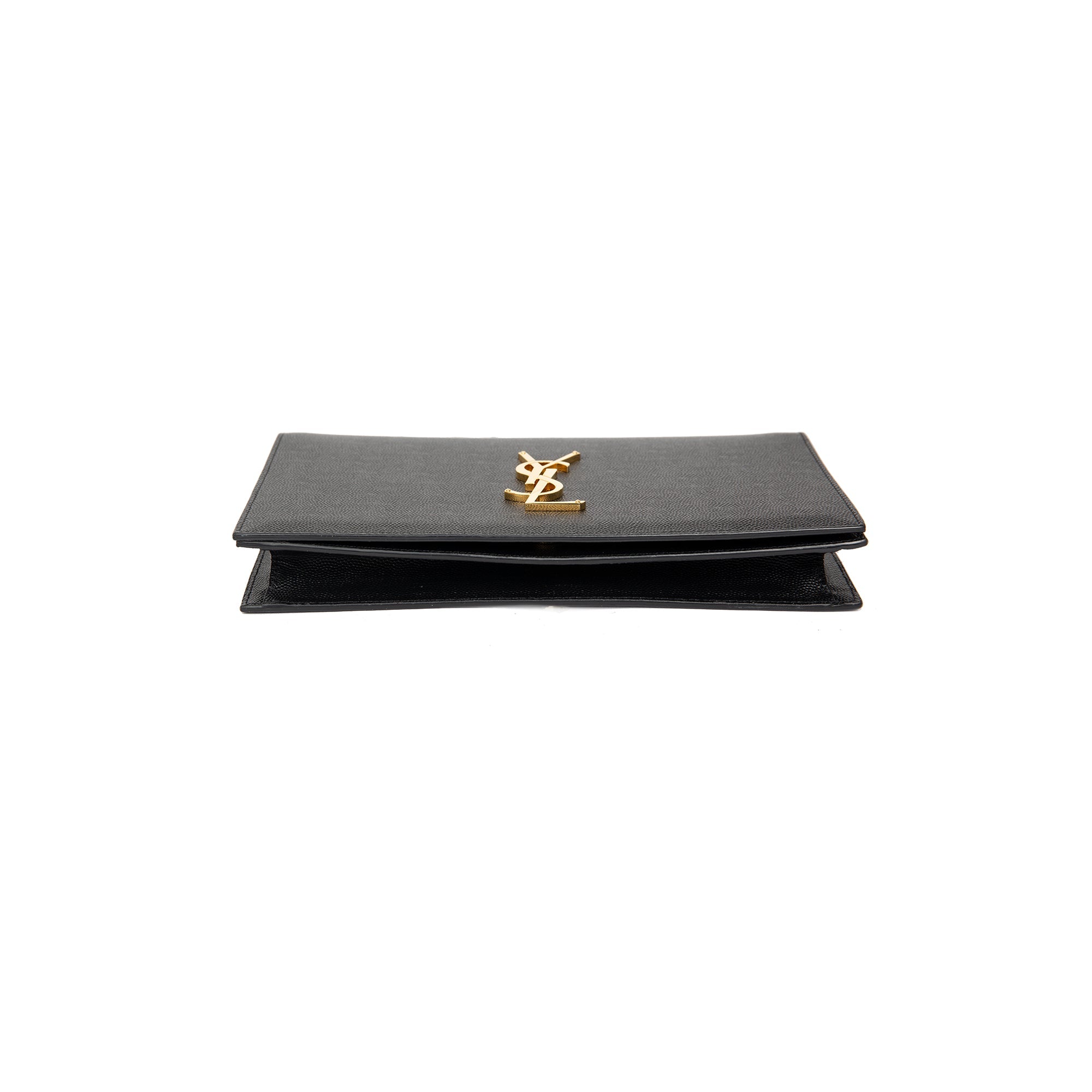 Saint Laurent Classic Monogram Kate Clutch