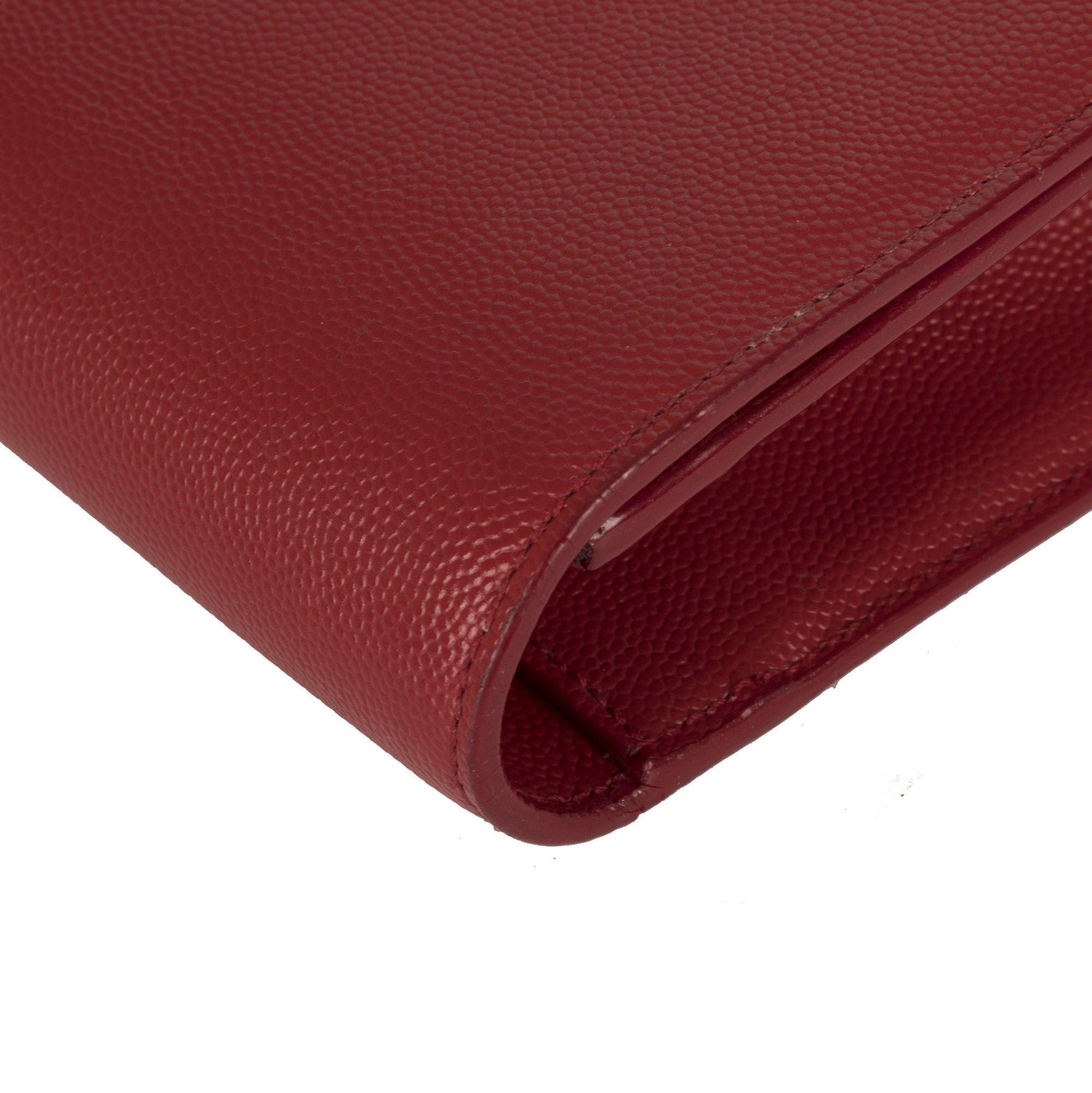 Saint Laurent Classic Monogram Kate Clutch