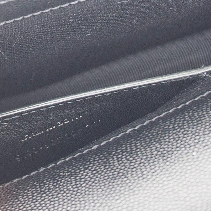 Saint Laurent Classic Monogram Kate Clutch