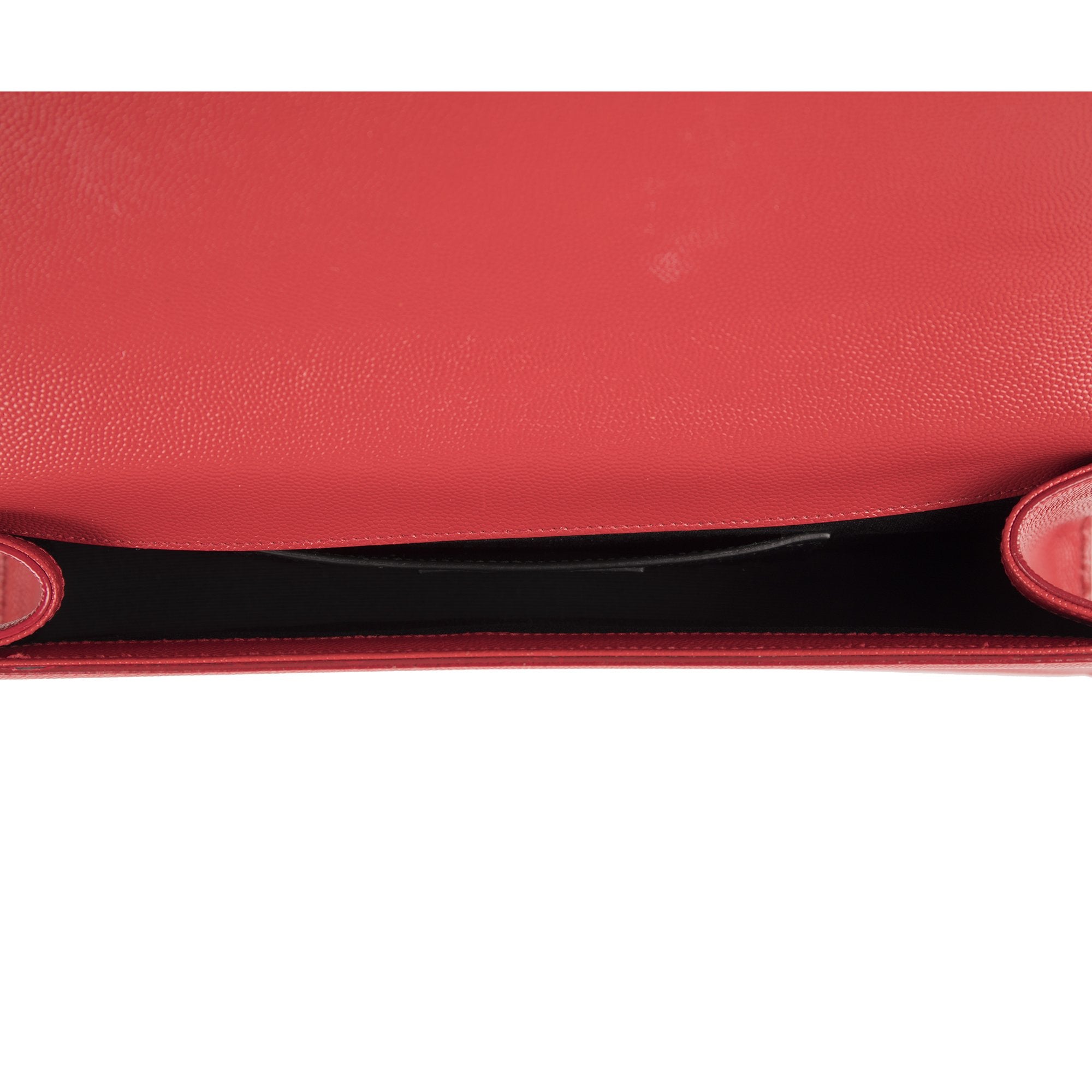 Saint Laurent Classic Monogram Kate Clutch