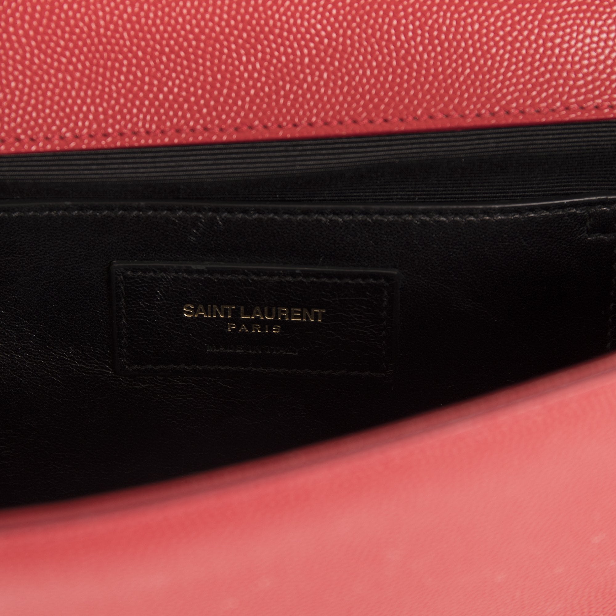 Saint Laurent Classic Monogram Kate Clutch
