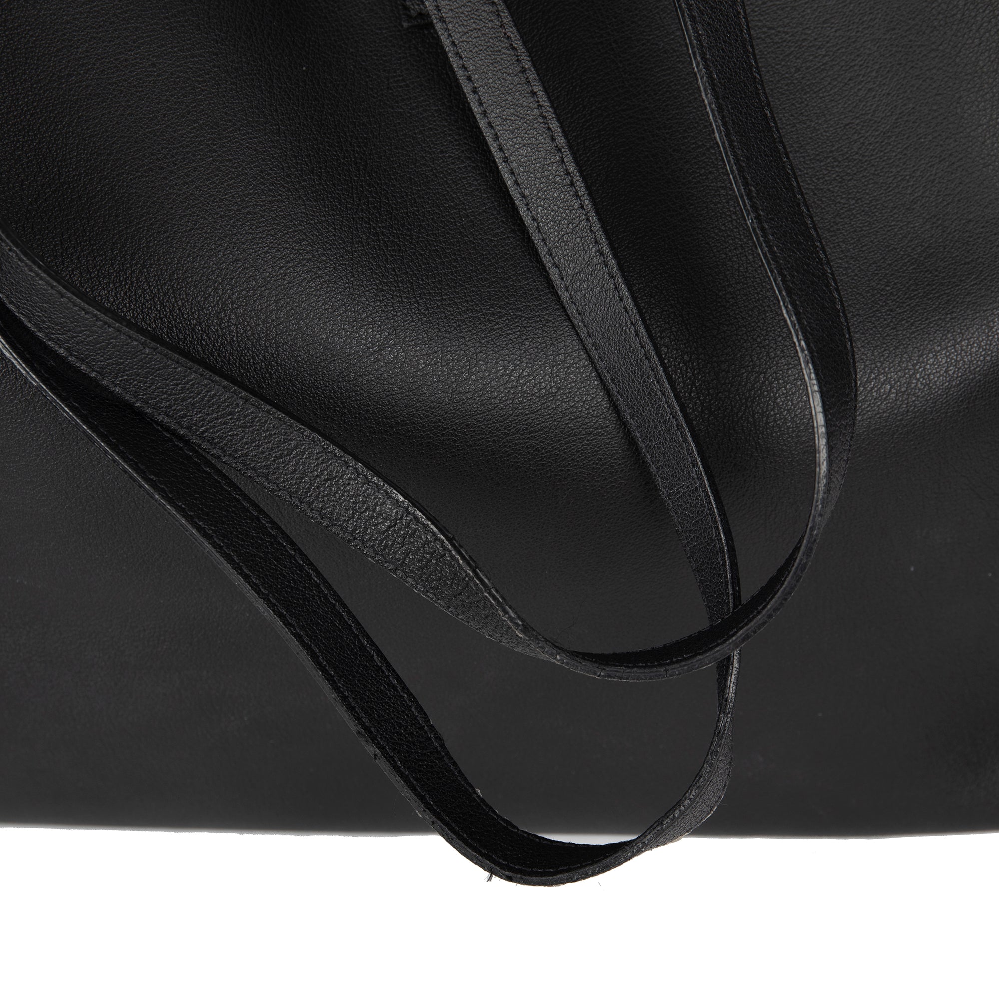 Saint Laurent E/W Shopping Tote w/ Pouch