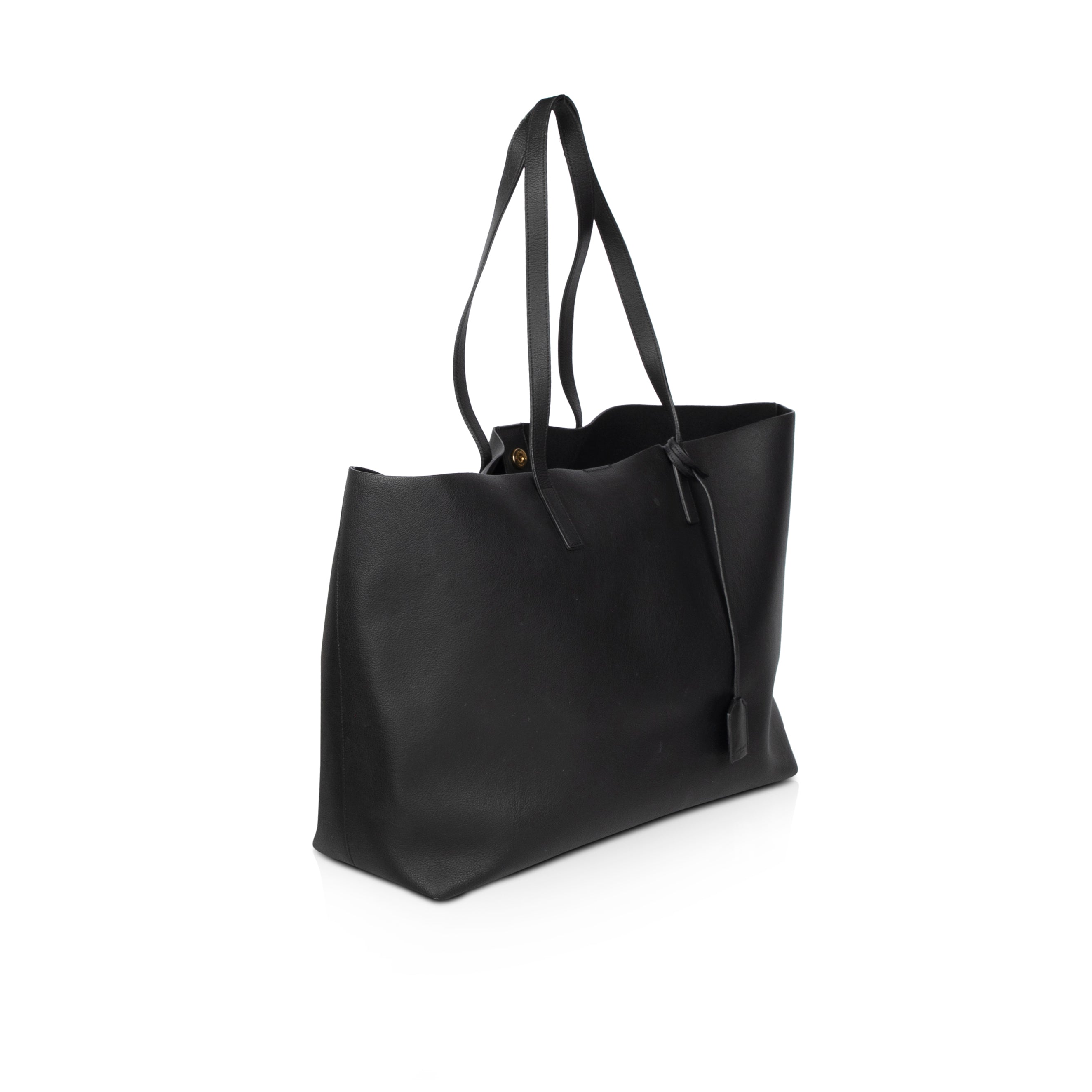 Saint Laurent E/W Shopping Tote w/ Pouch