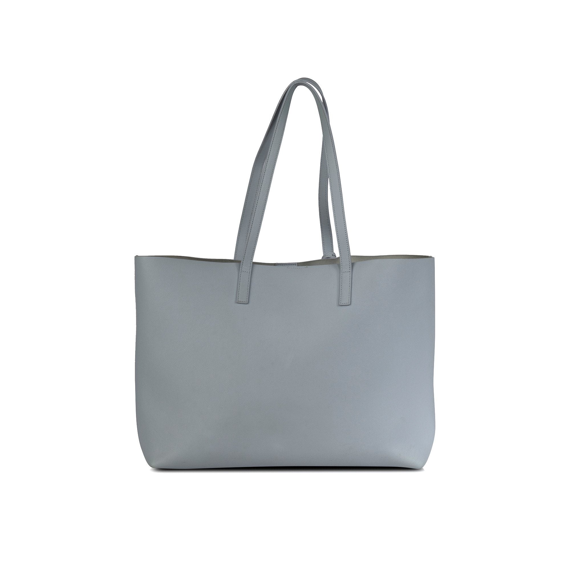 Saint Laurent E/W Shopping Tote w/ Pouch