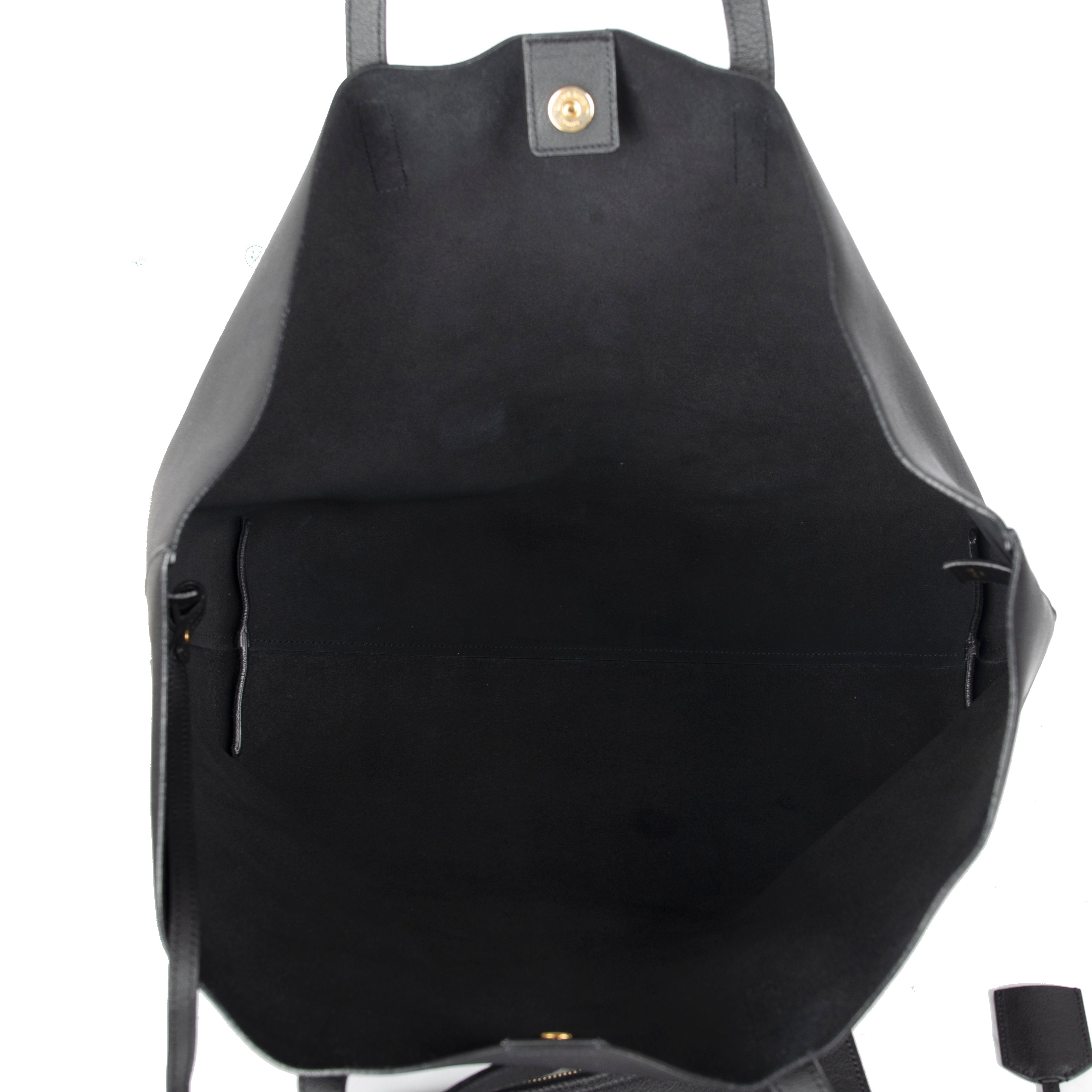 Saint Laurent E/W Shopping Tote w/ Pouch