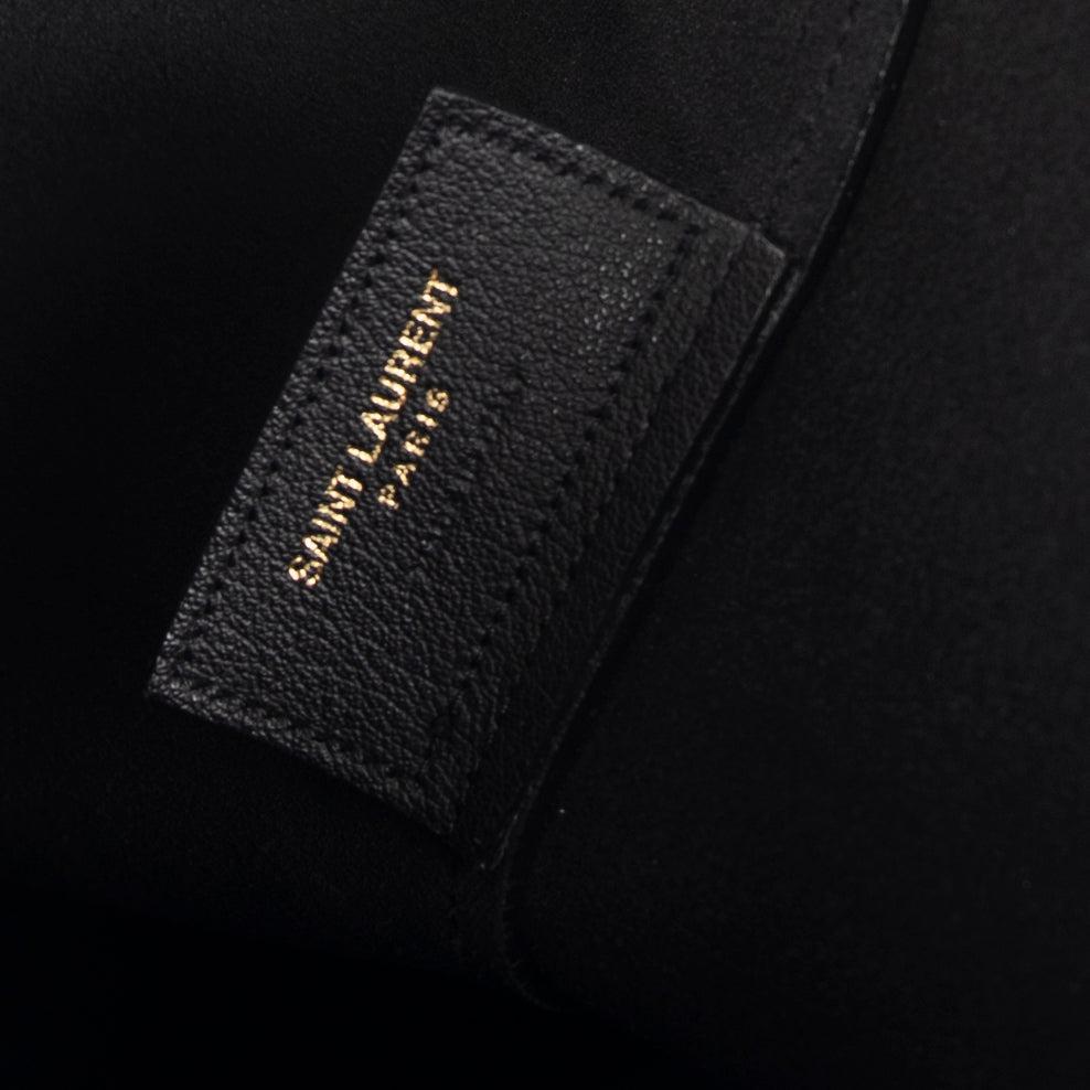 Saint Laurent E/W Shopping Tote w/ Pouch