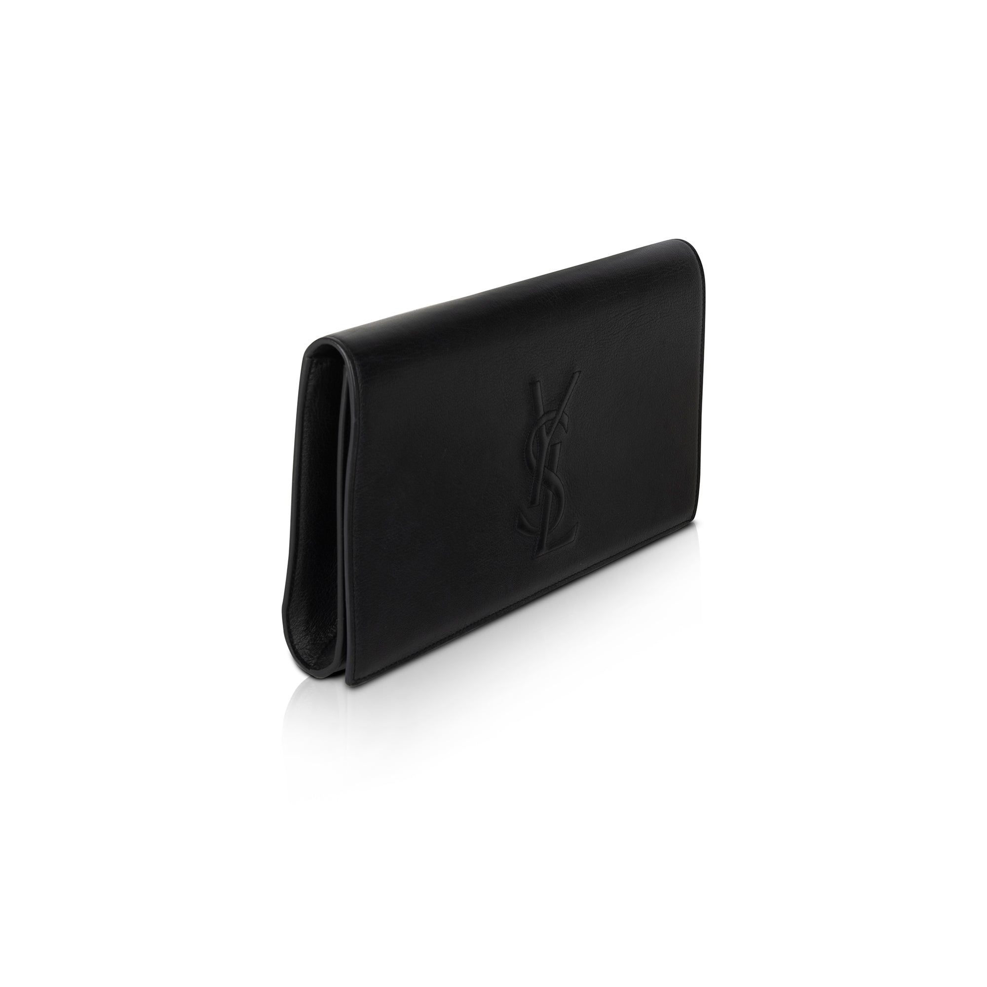 Saint Laurent Large Belle de Jour Clutch