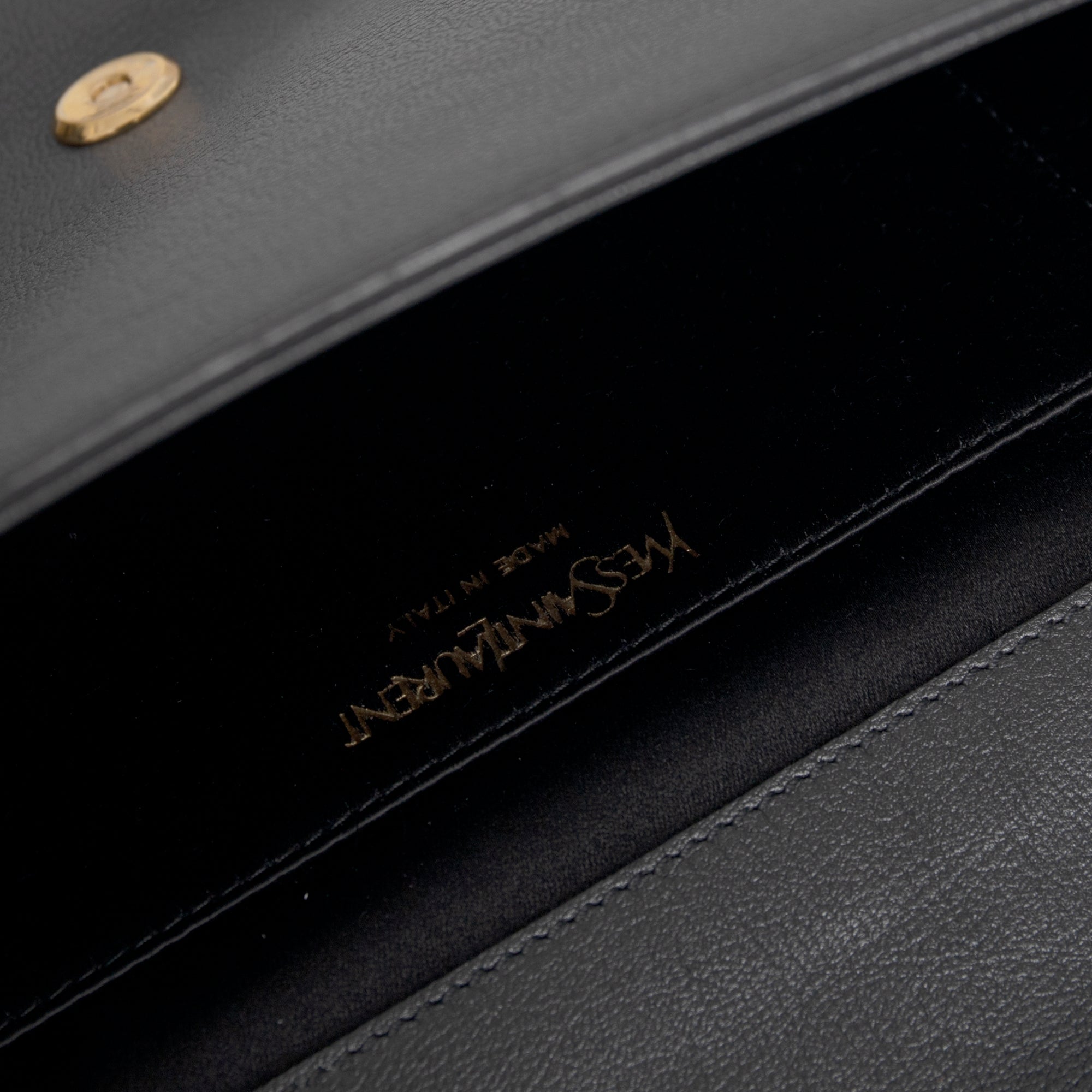 Saint Laurent Large Belle de Jour Clutch