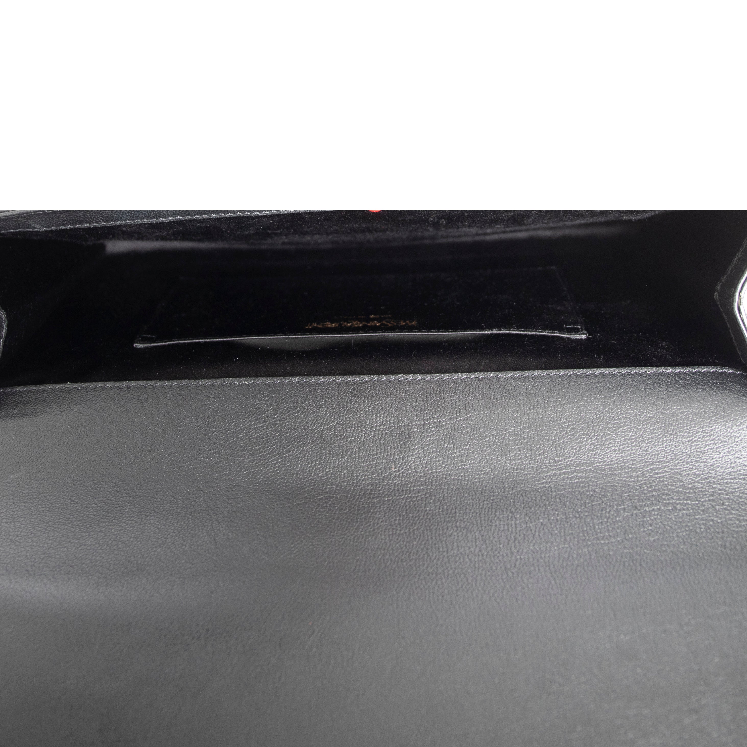 Saint Laurent Large Belle de Jour Clutch