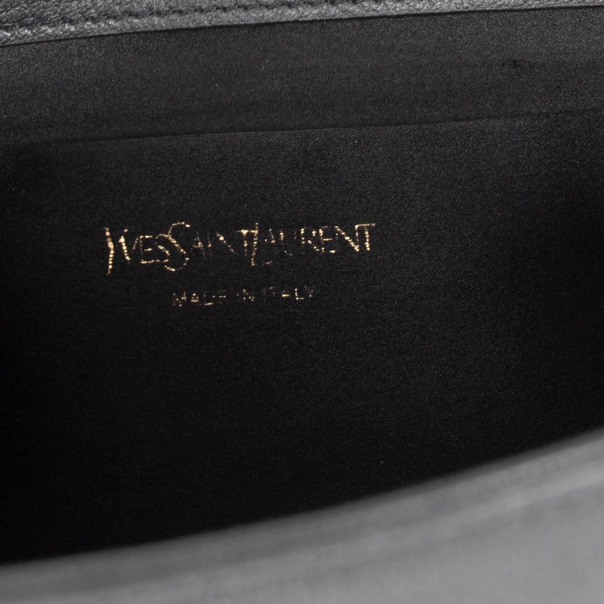 Saint Laurent Large Belle de Jour Clutch