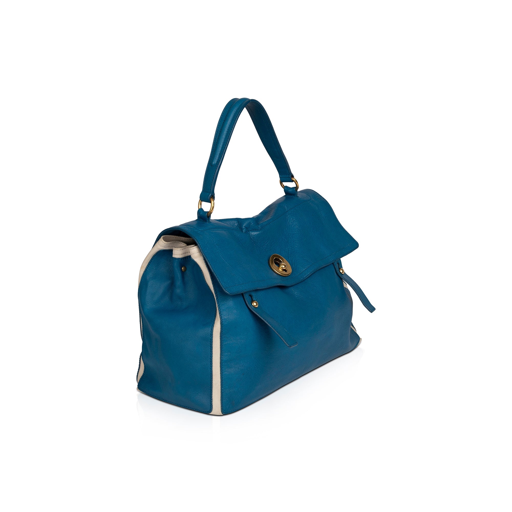 Saint Laurent Large Muse Two Handle Bag