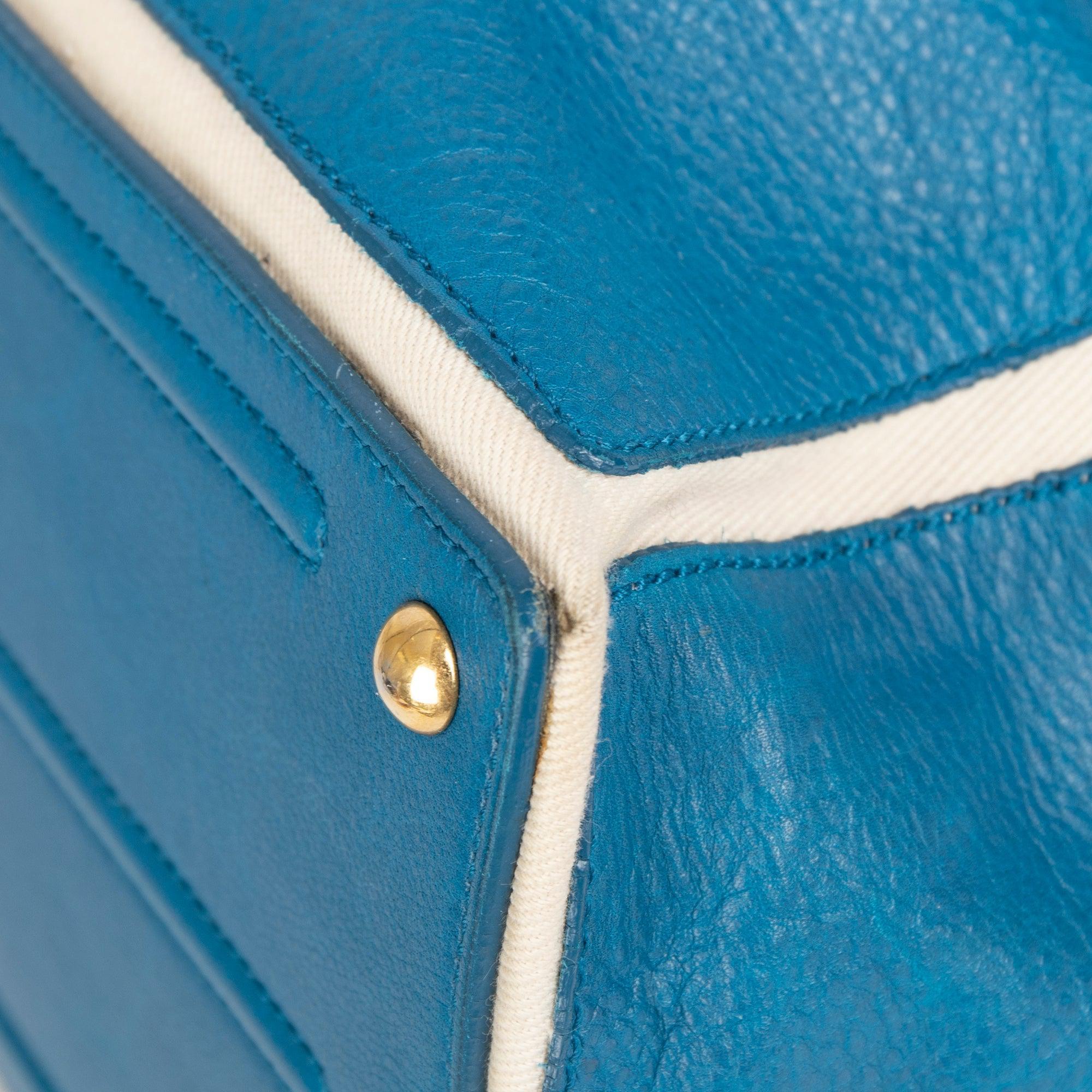 Saint Laurent Large Muse Two Handle Bag