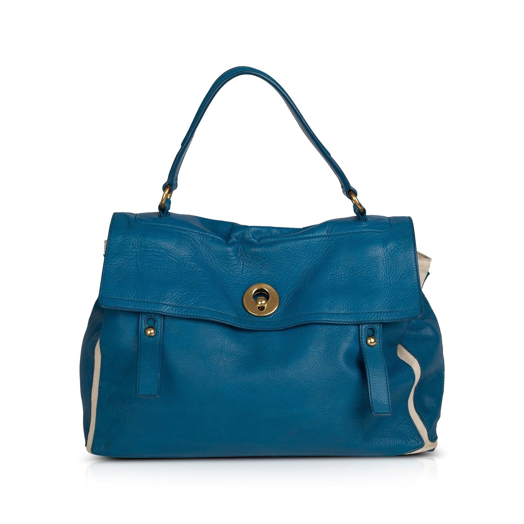 Saint Laurent Large Muse Two Handle Bag