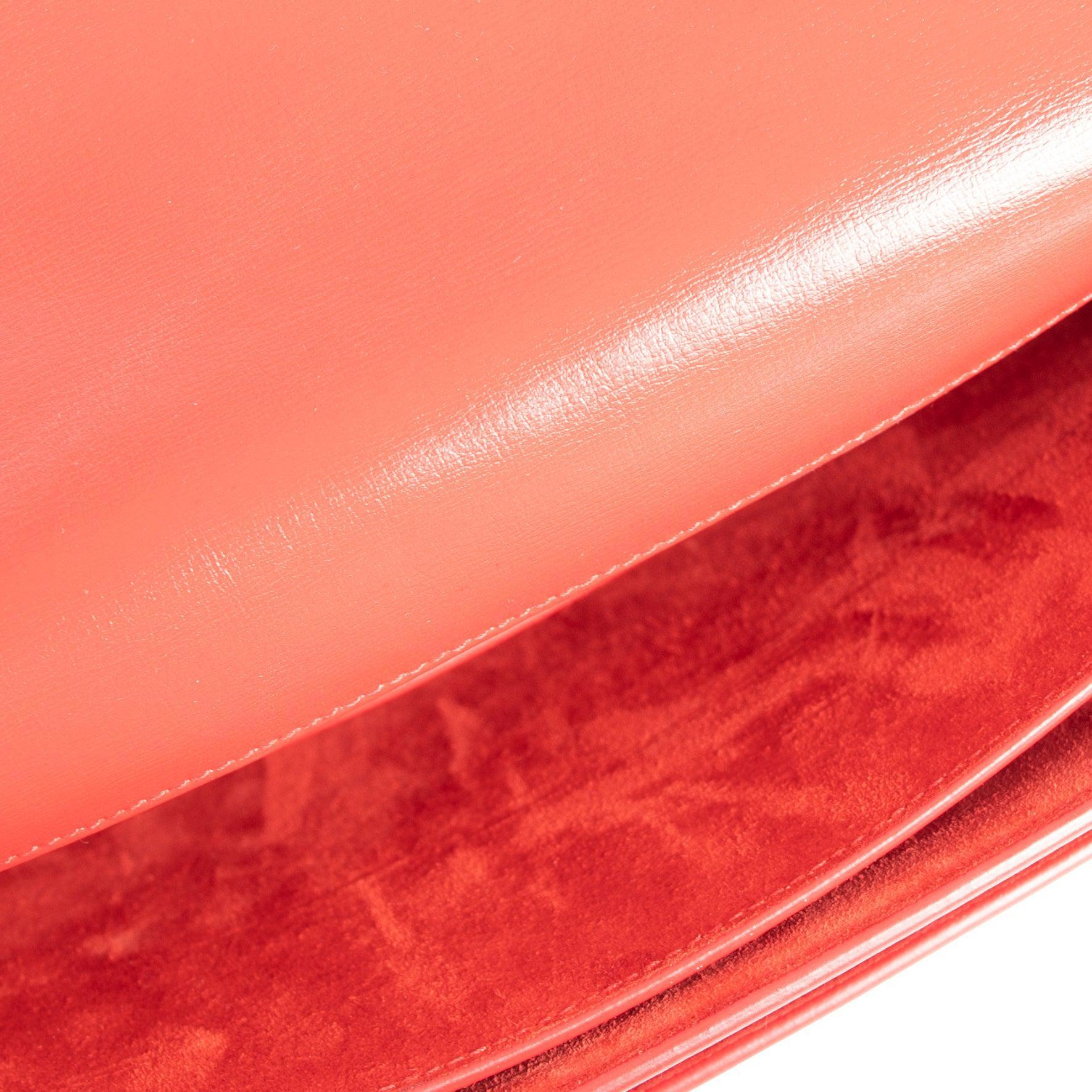 Saint Laurent Large Sunset Chain Bag