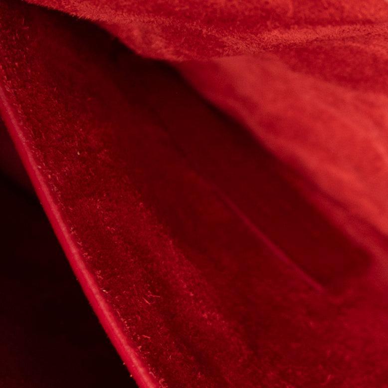 Saint Laurent Large Sunset Chain Bag