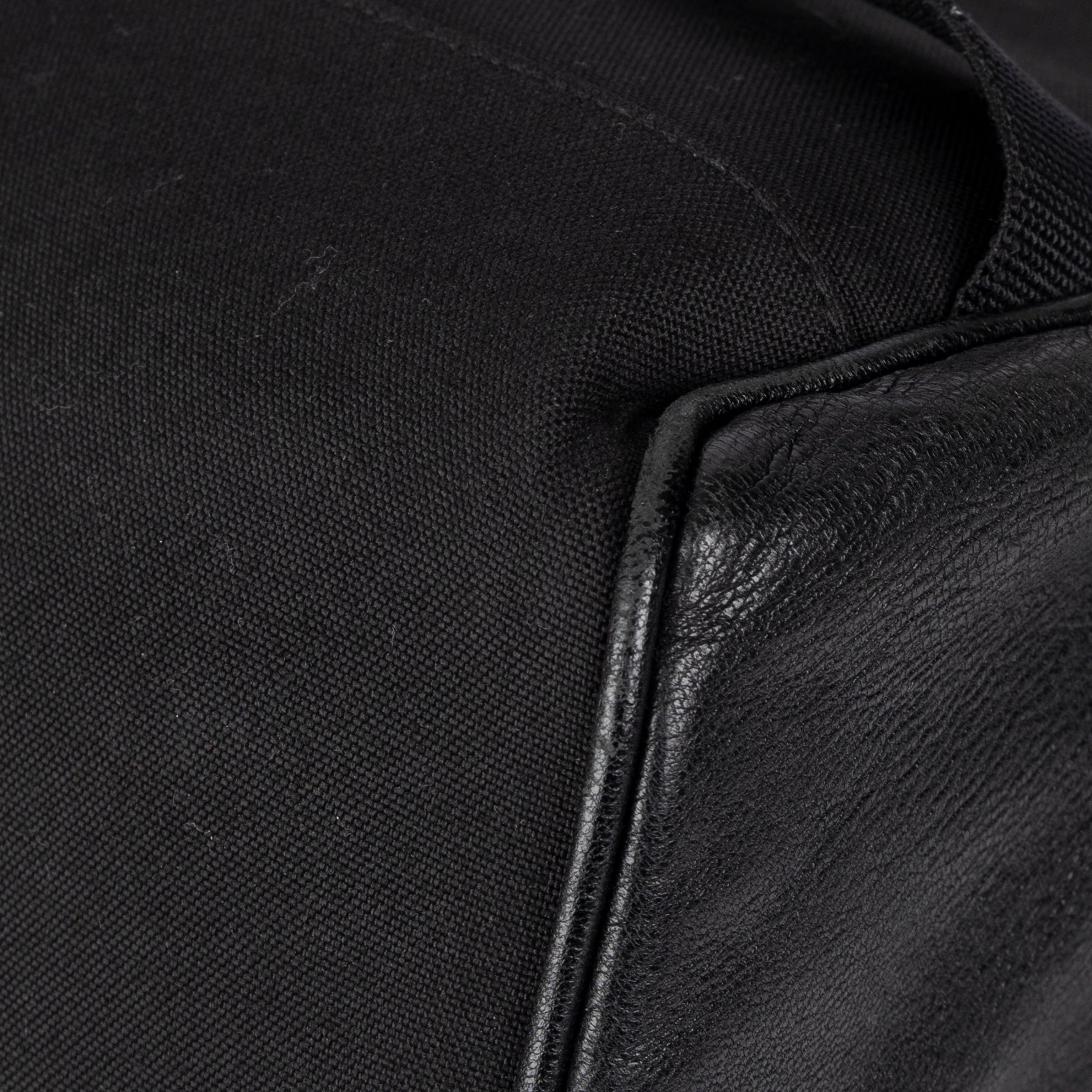 Saint Laurent Leather City Backpack