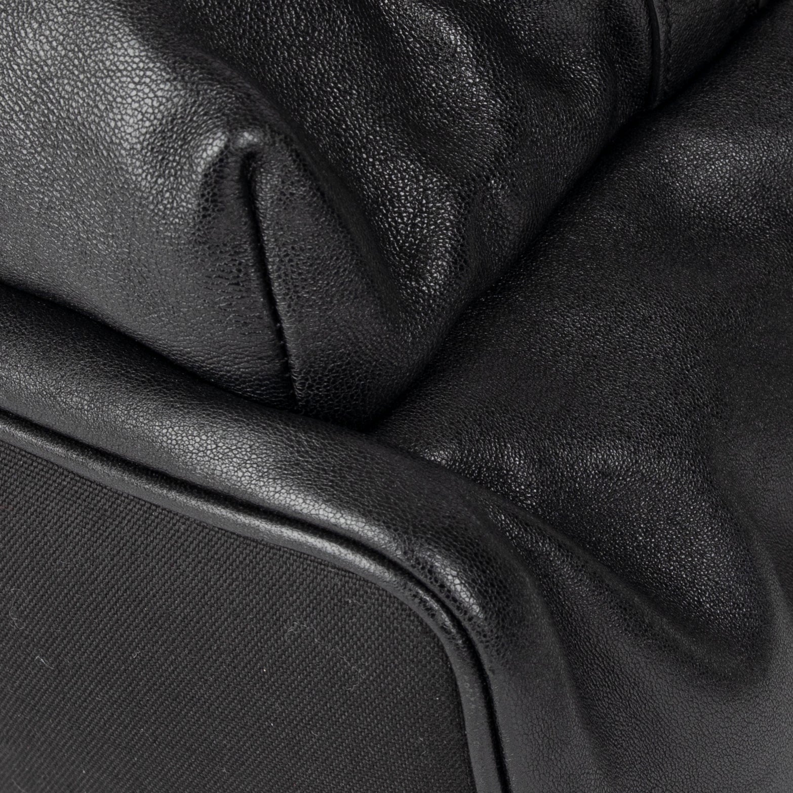 Saint Laurent Leather City Backpack